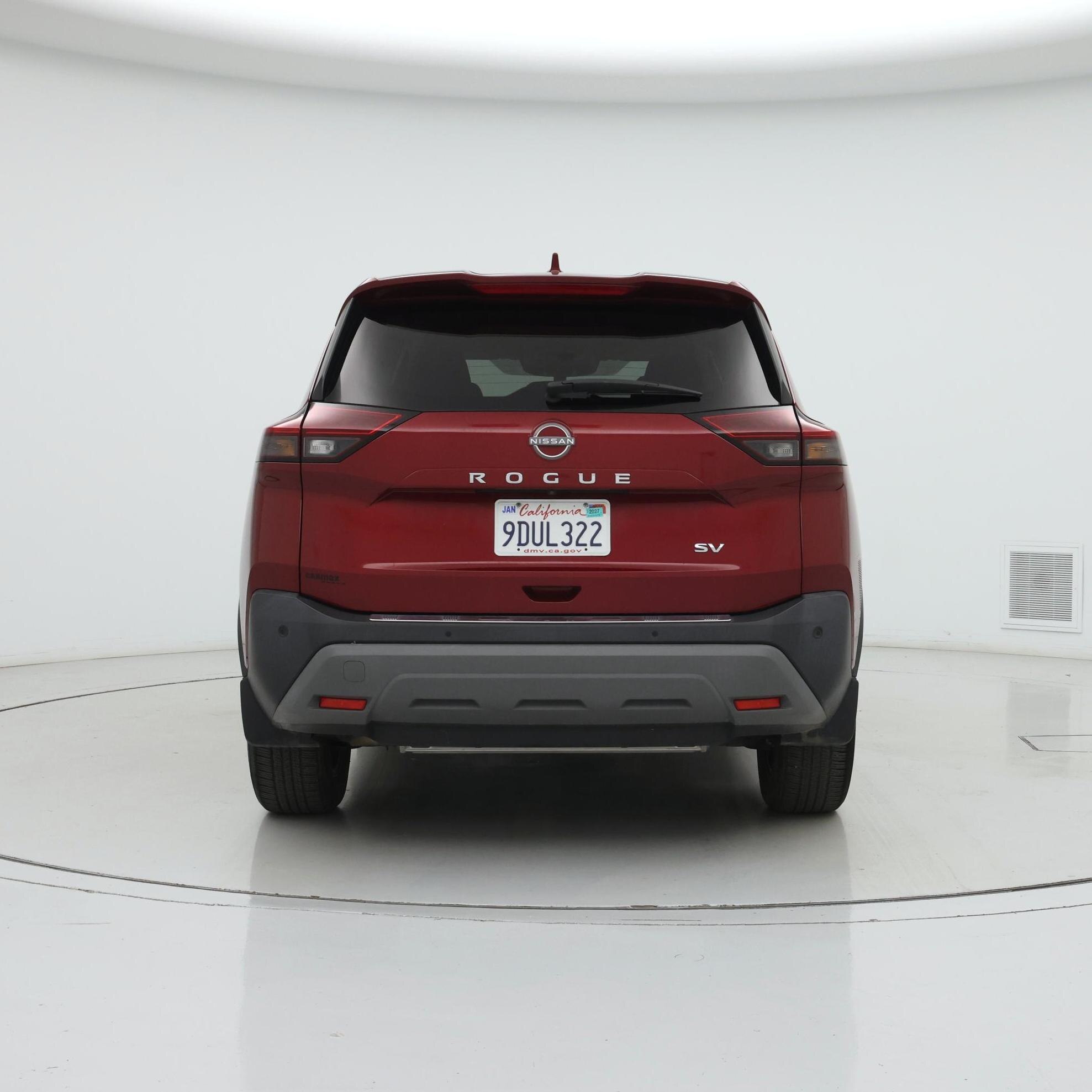 Thumbnail: 2023 Nissan Rogue - 6