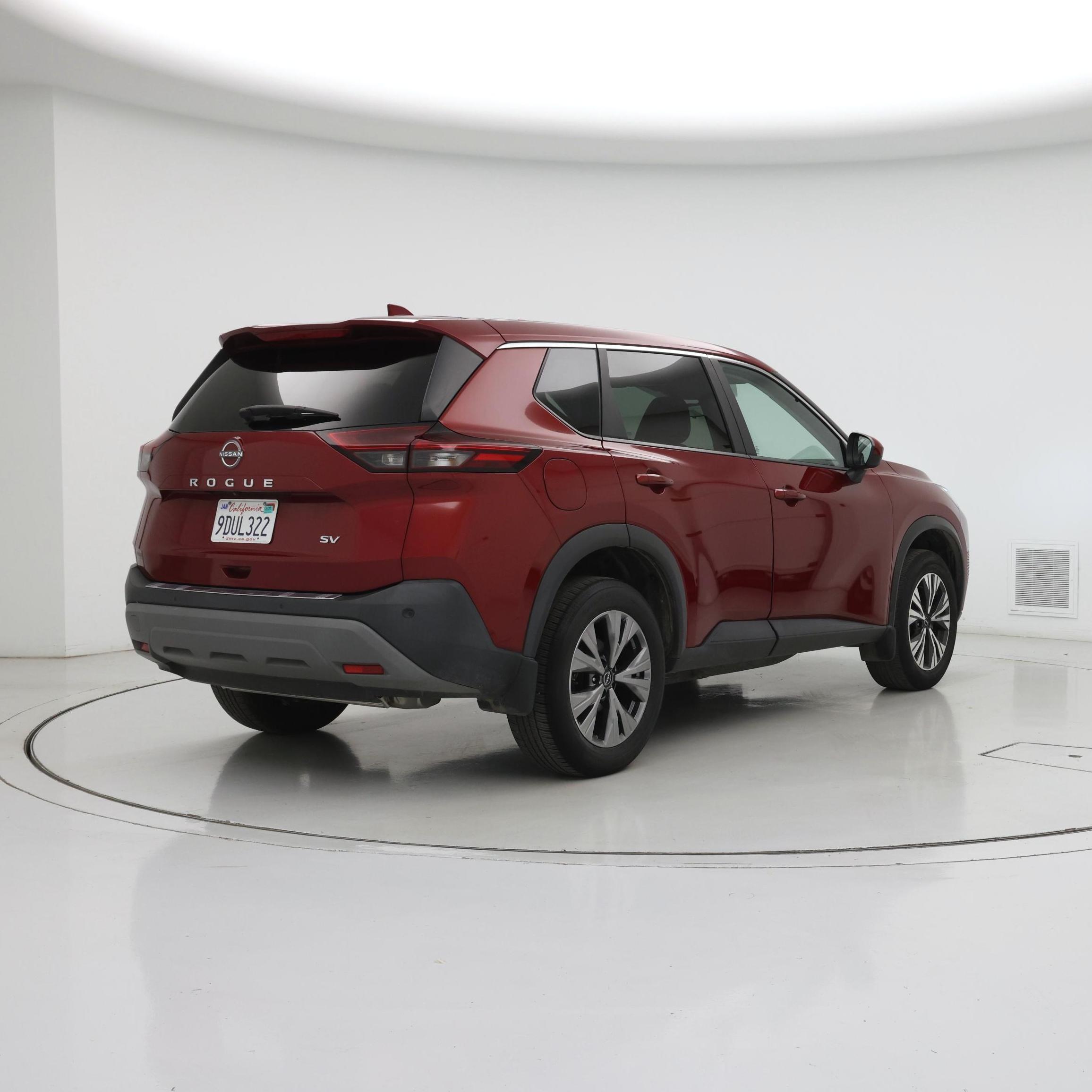 Thumbnail: 2023 Nissan Rogue - 8