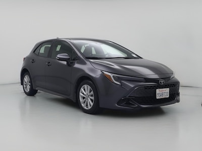 2025 Toyota Corolla Hatchback SE
