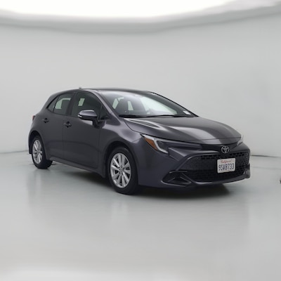 2025 Toyota Corolla Hatchback SE
