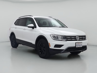 2018 Volkswagen Tiguan S