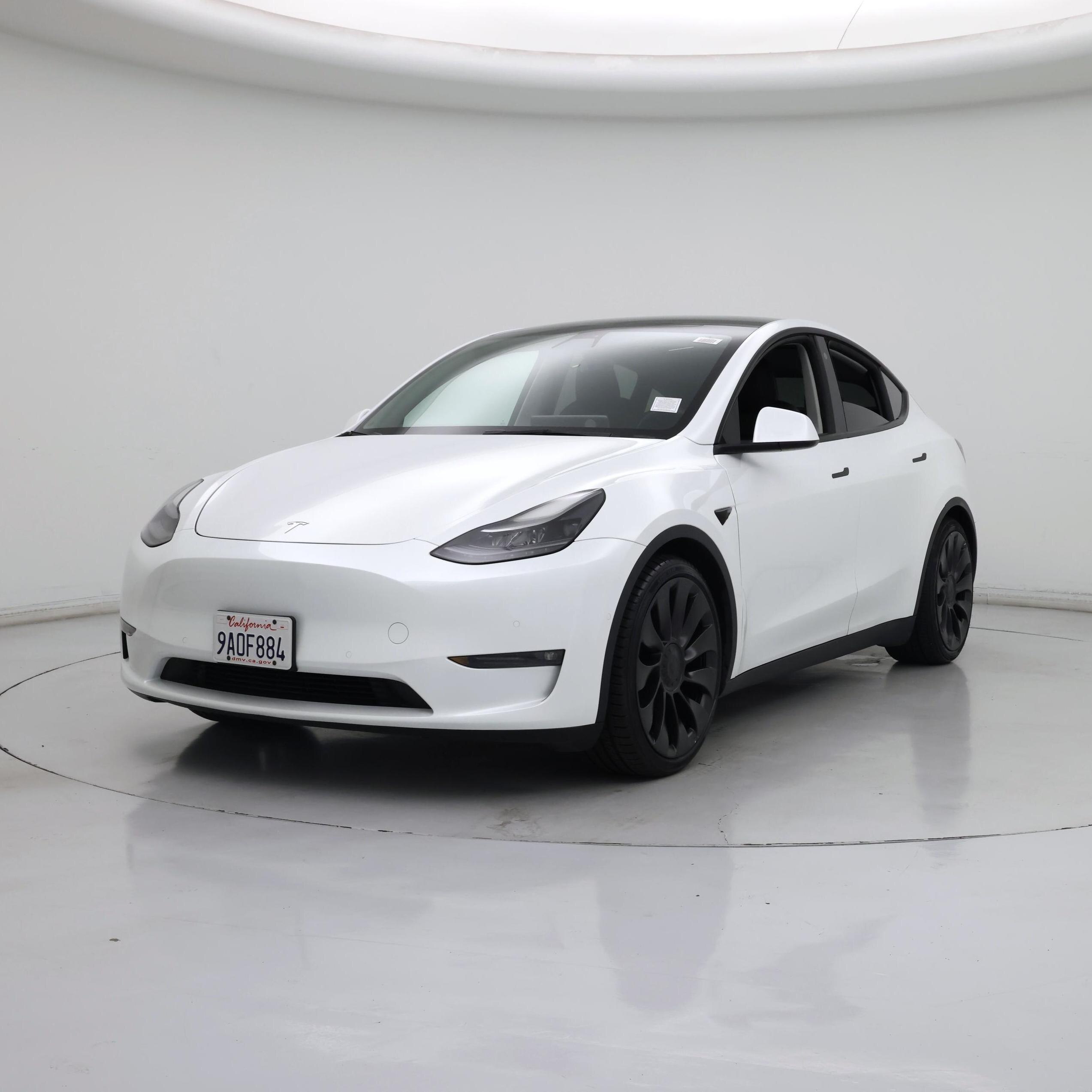 Thumbnail: 2022 Tesla Model Y - 4