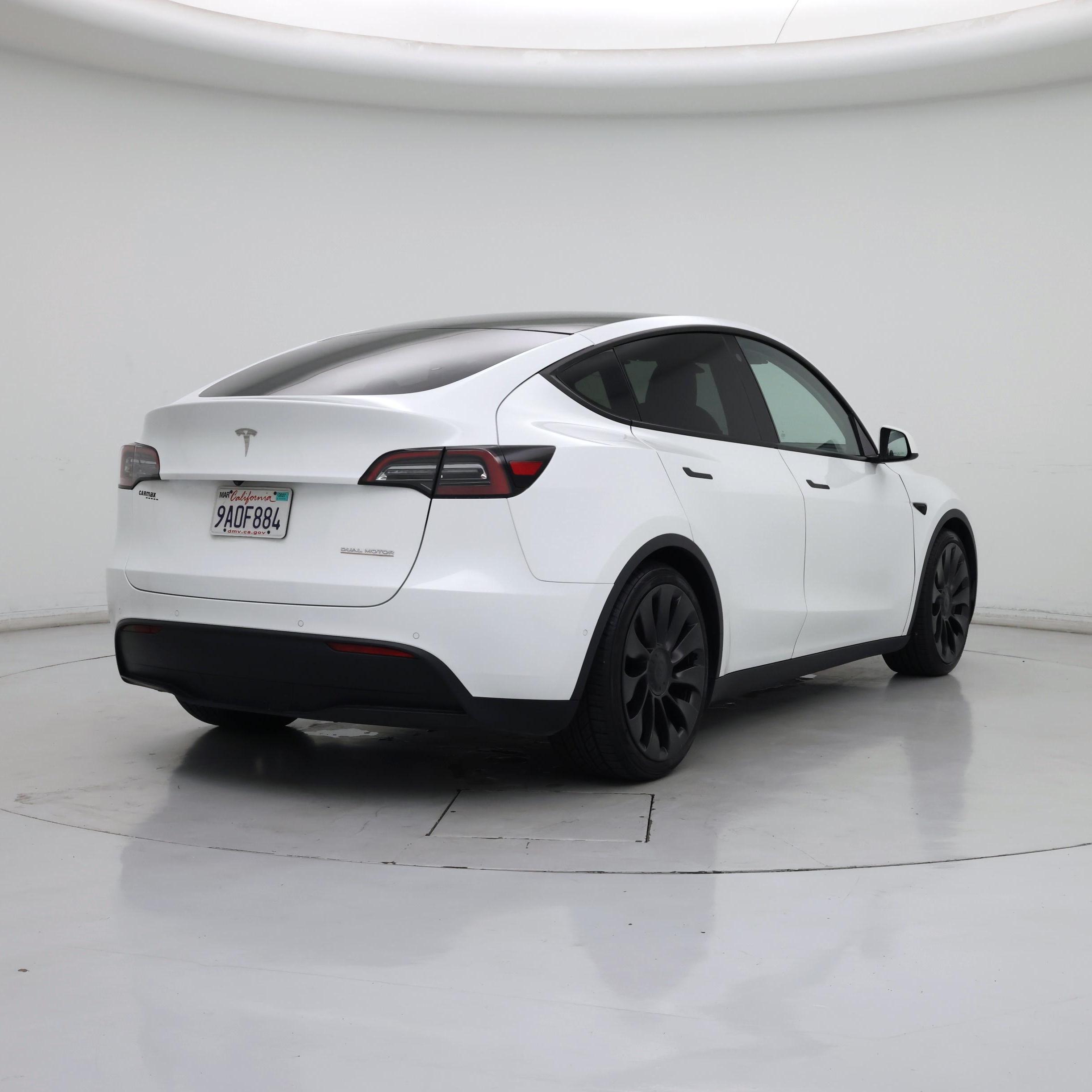 Thumbnail: 2022 Tesla Model Y - 8