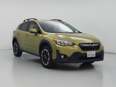 2021 Subaru Crosstrek Premium