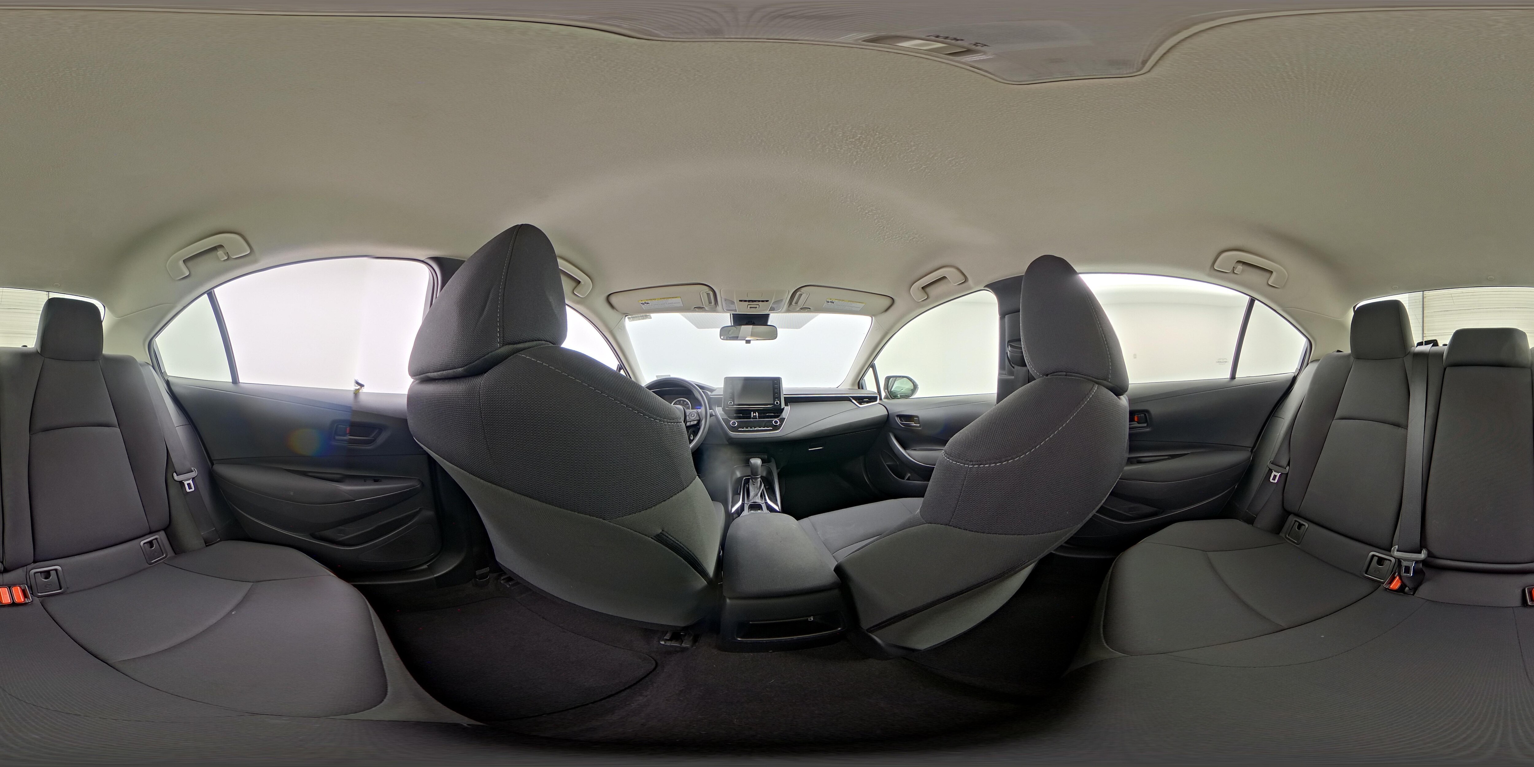 2022 Toyota Corolla LE - Photo 24