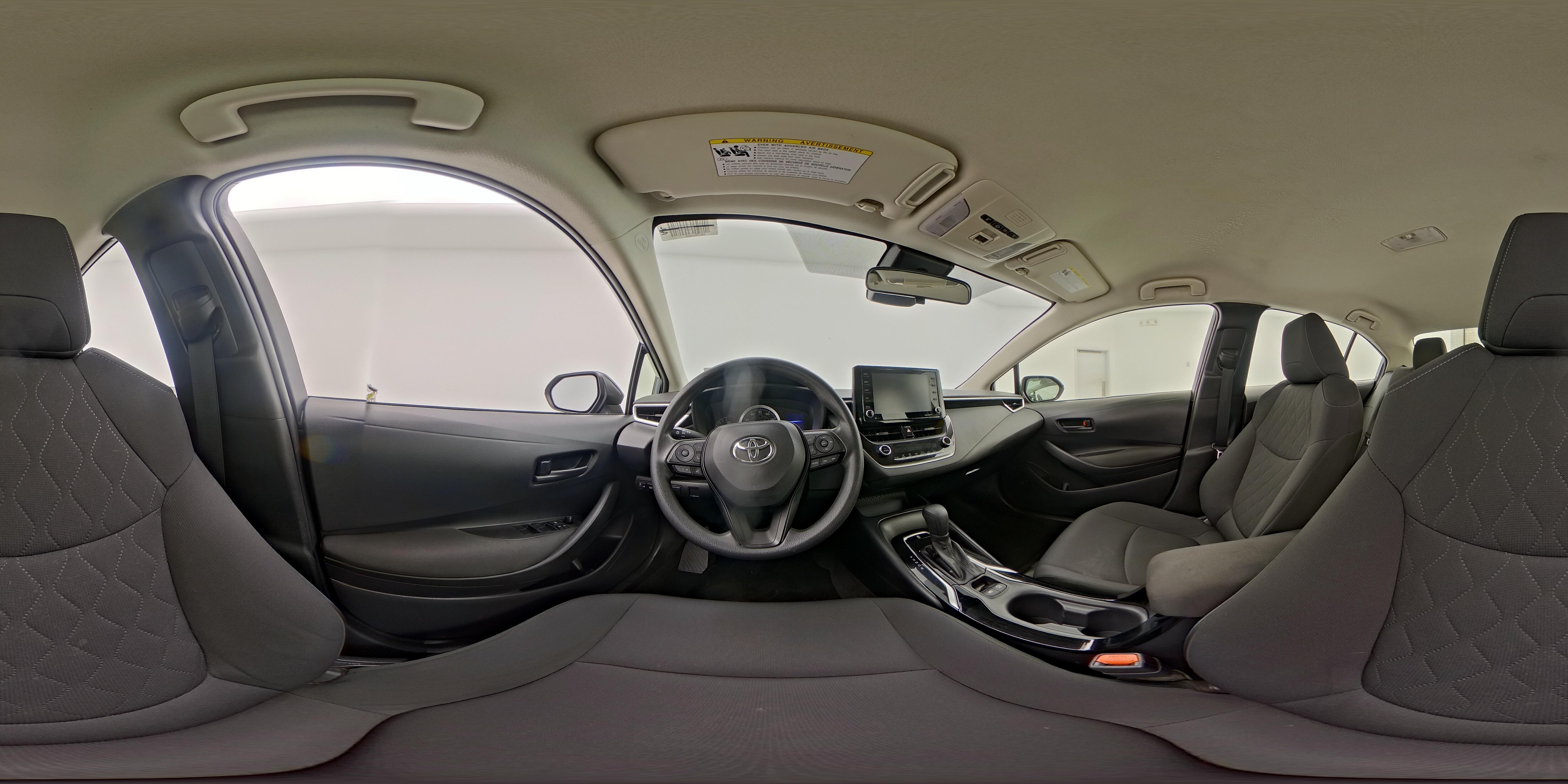2022 Toyota Corolla LE - Photo 25