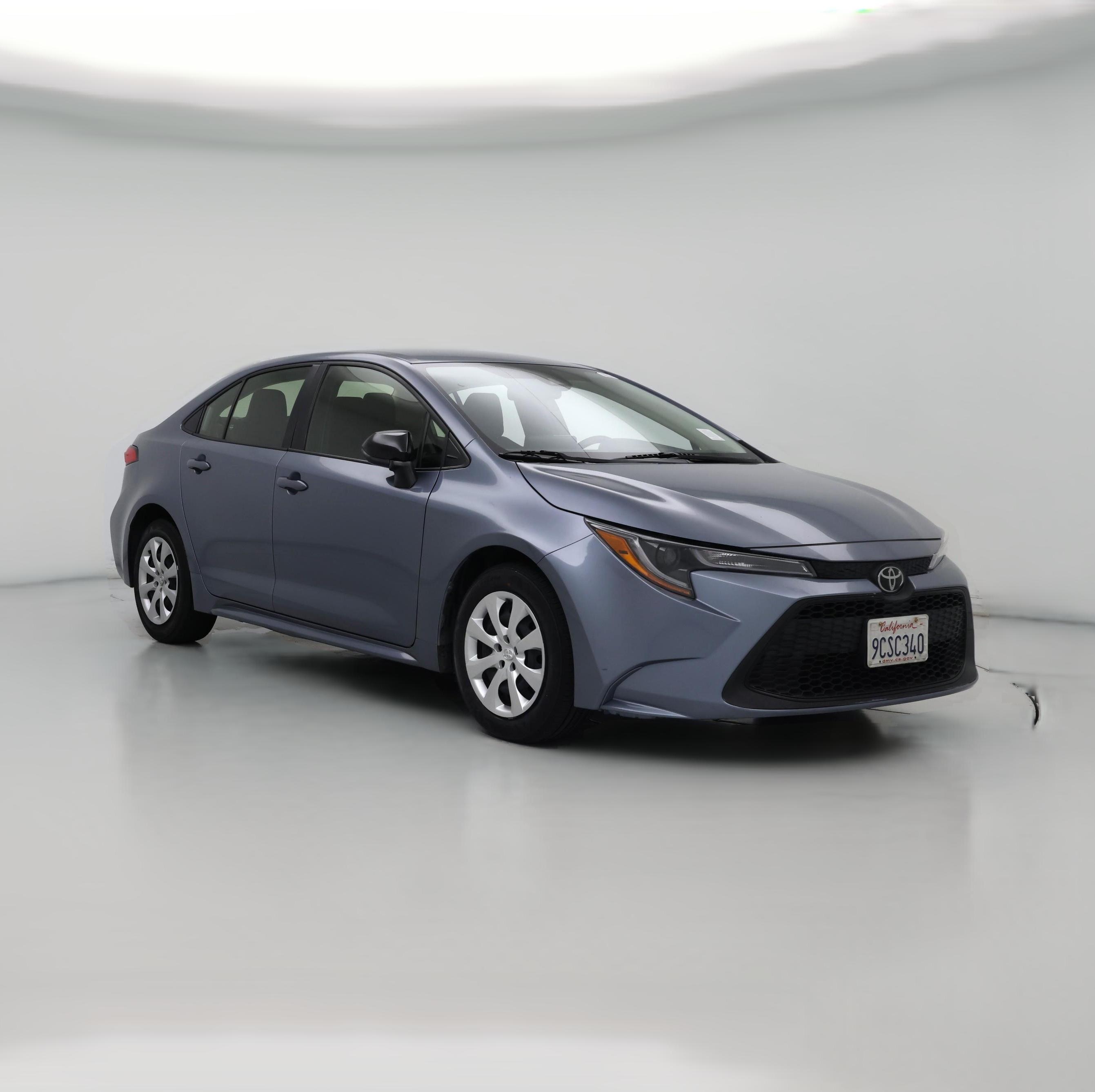 Thumbnail: 2022 Toyota Corolla - 1
