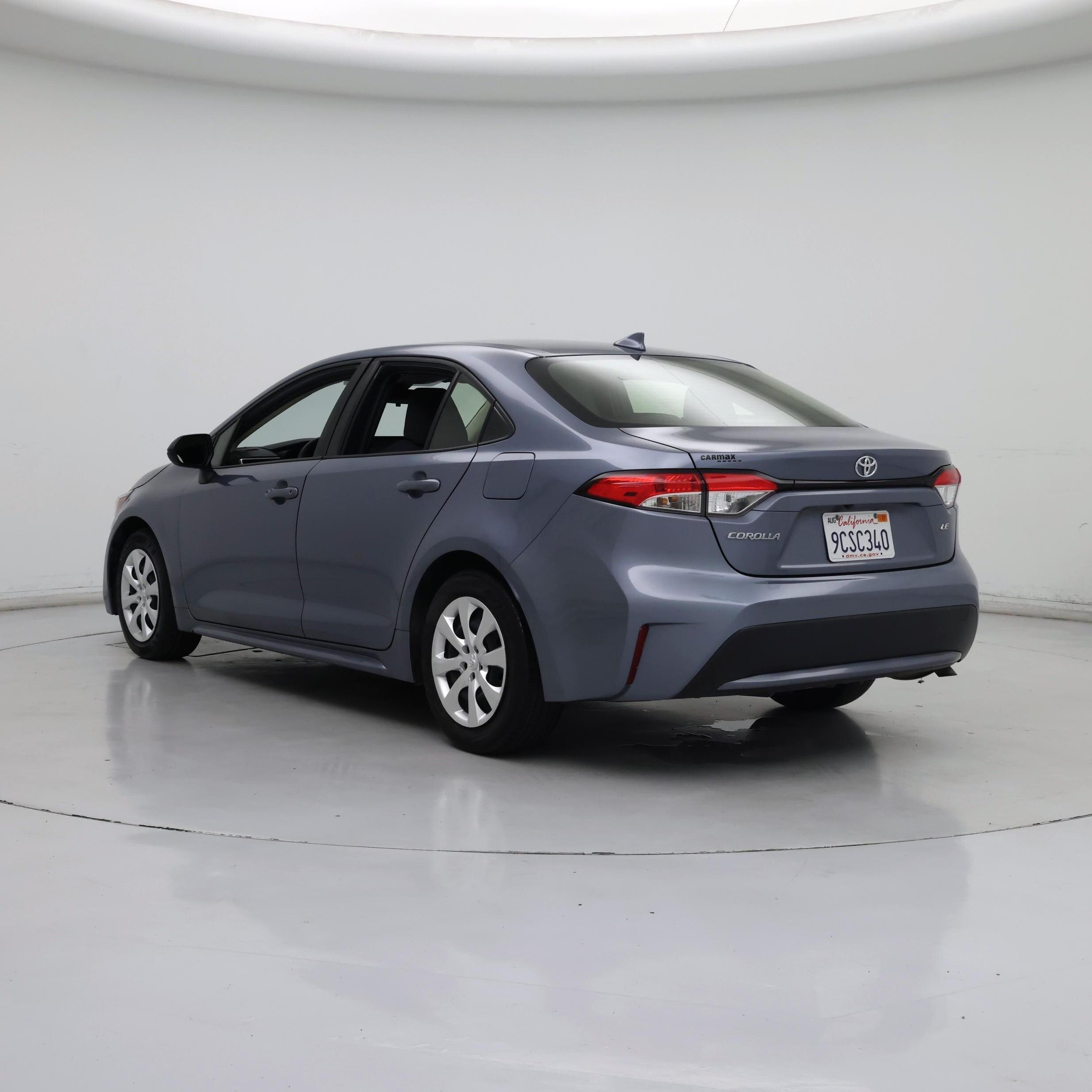 Thumbnail: 2022 Toyota Corolla - 2