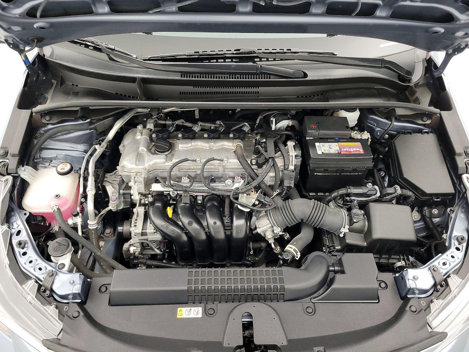 2022 Toyota Corolla LE - Photo 21