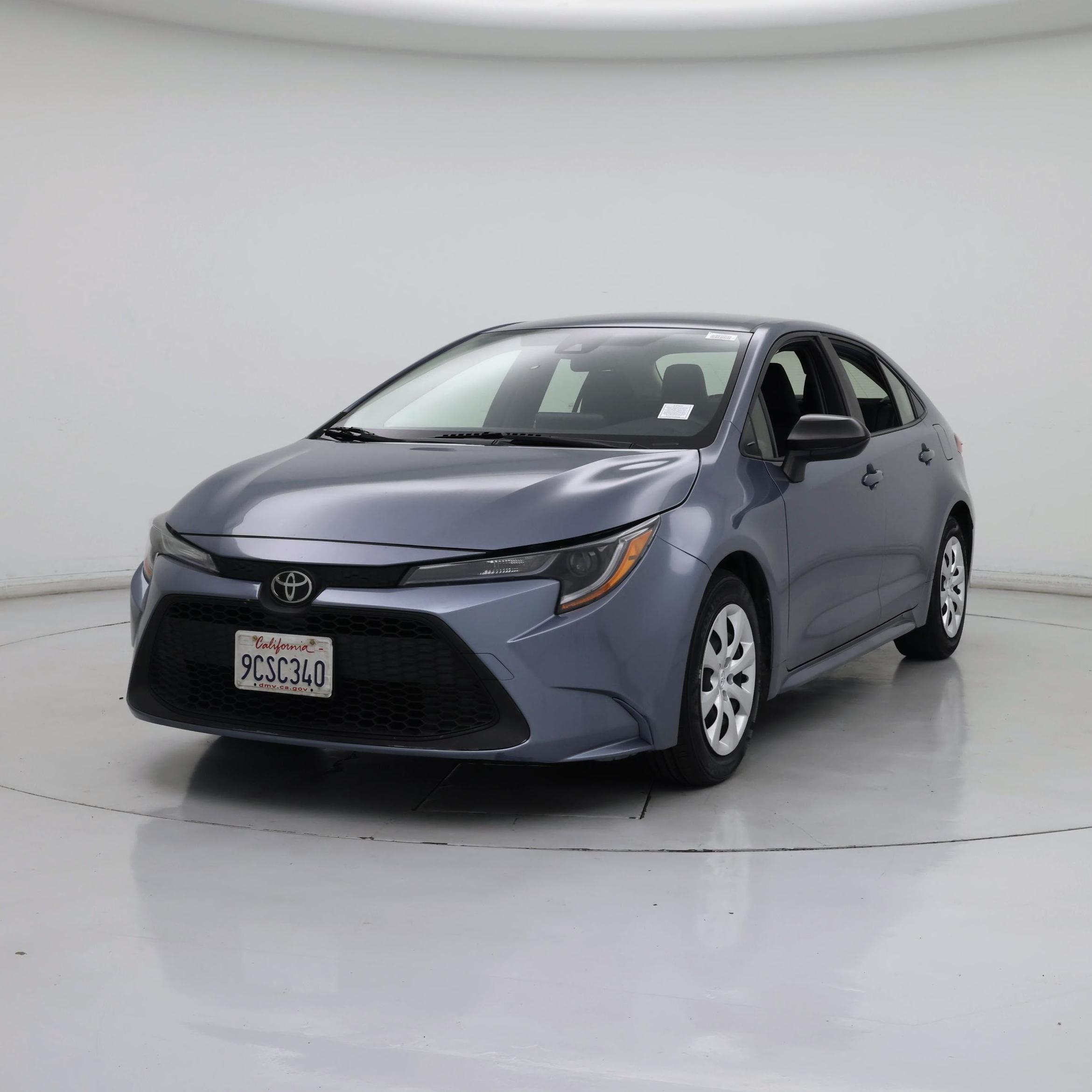 Thumbnail: 2022 Toyota Corolla - 4