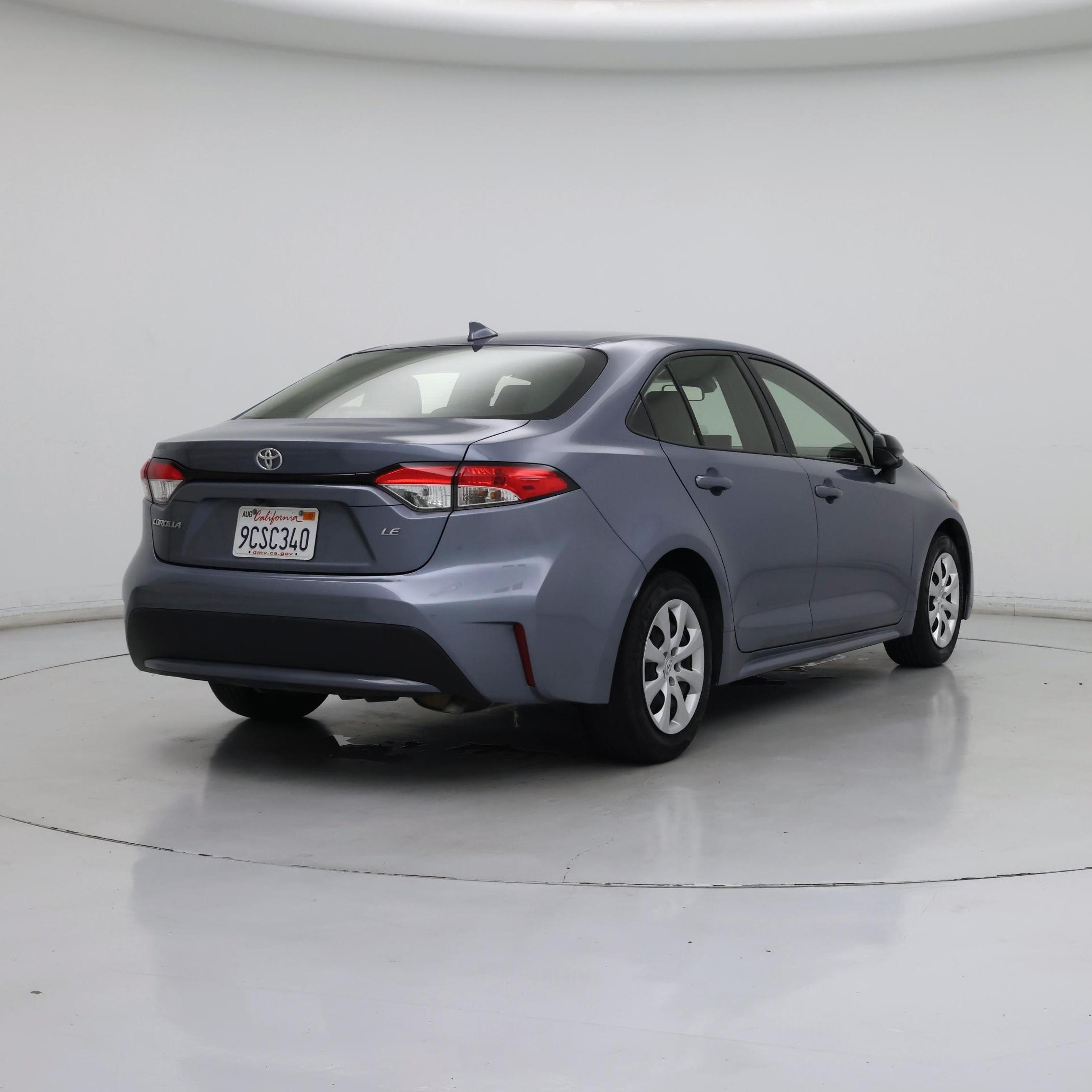 Thumbnail: 2022 Toyota Corolla - 8