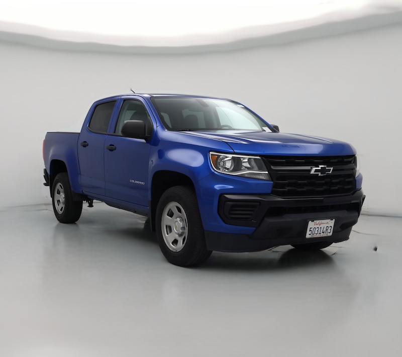 2022 Chevrolet Colorado Work Truck