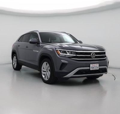 2022 Volkswagen Atlas Cross Sport SE w/Tech