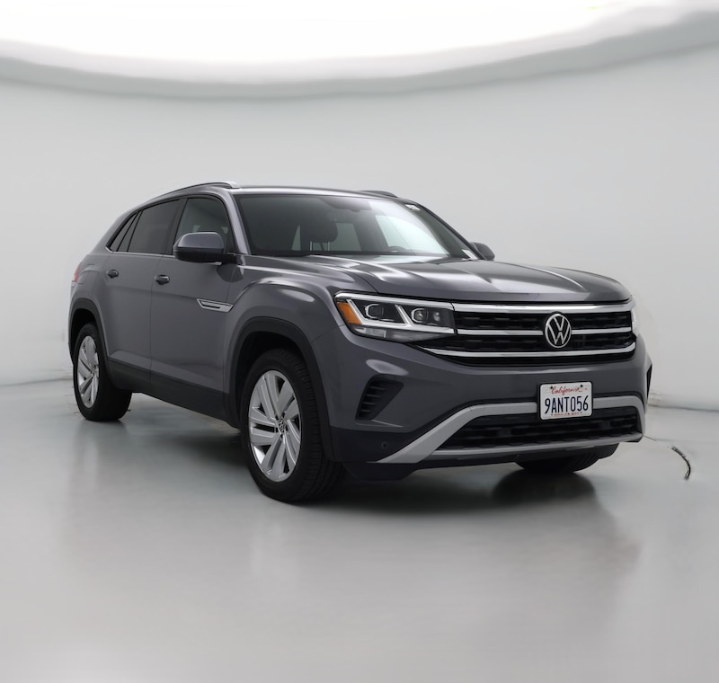 2022 Volkswagen Atlas Cross Sport SE w/Tech