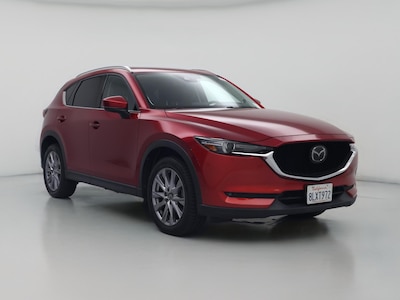 2019 Mazda CX-5 Grand Touring Reserve
