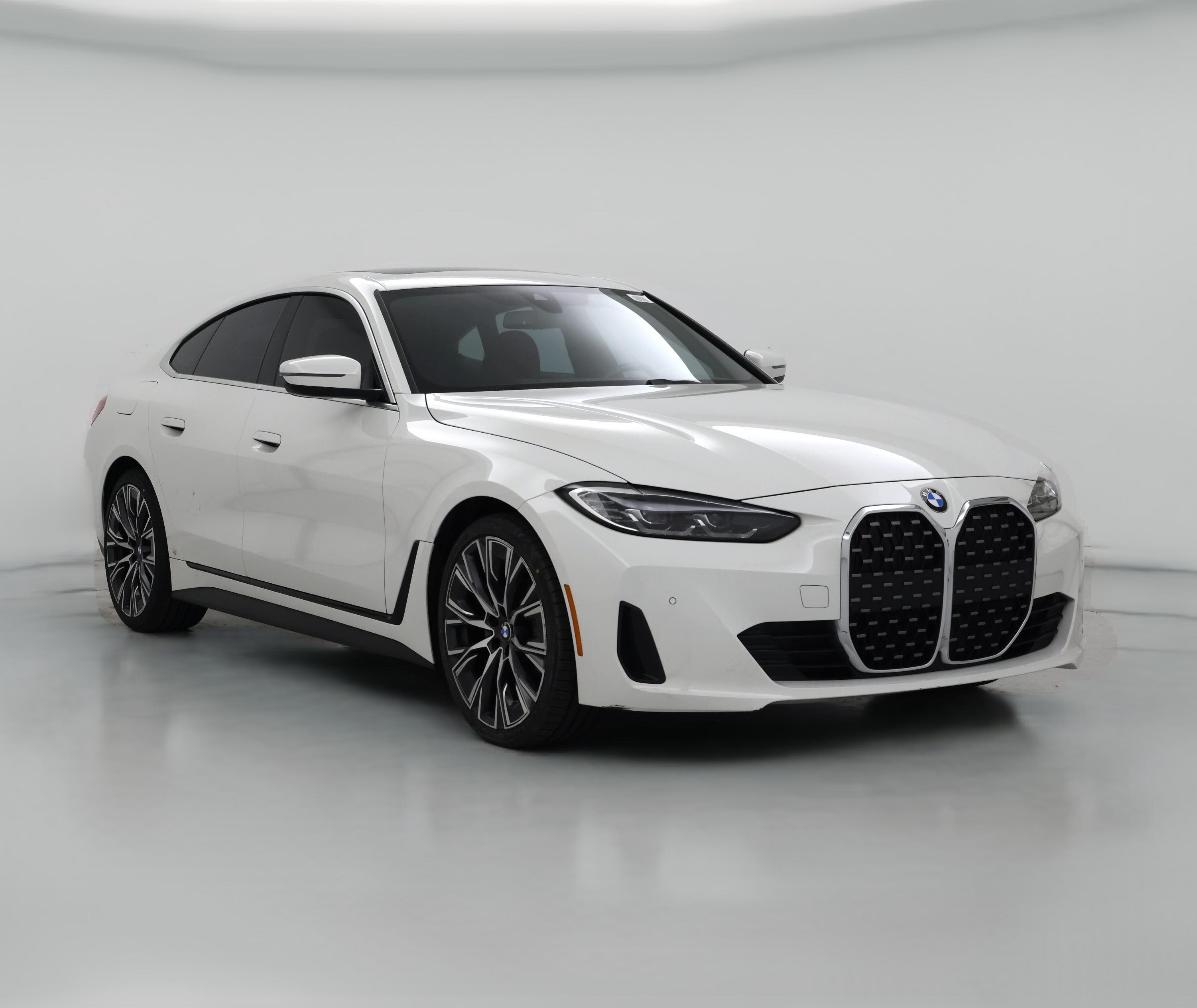 Thumbnail: 2024 BMW 4 Series - 1