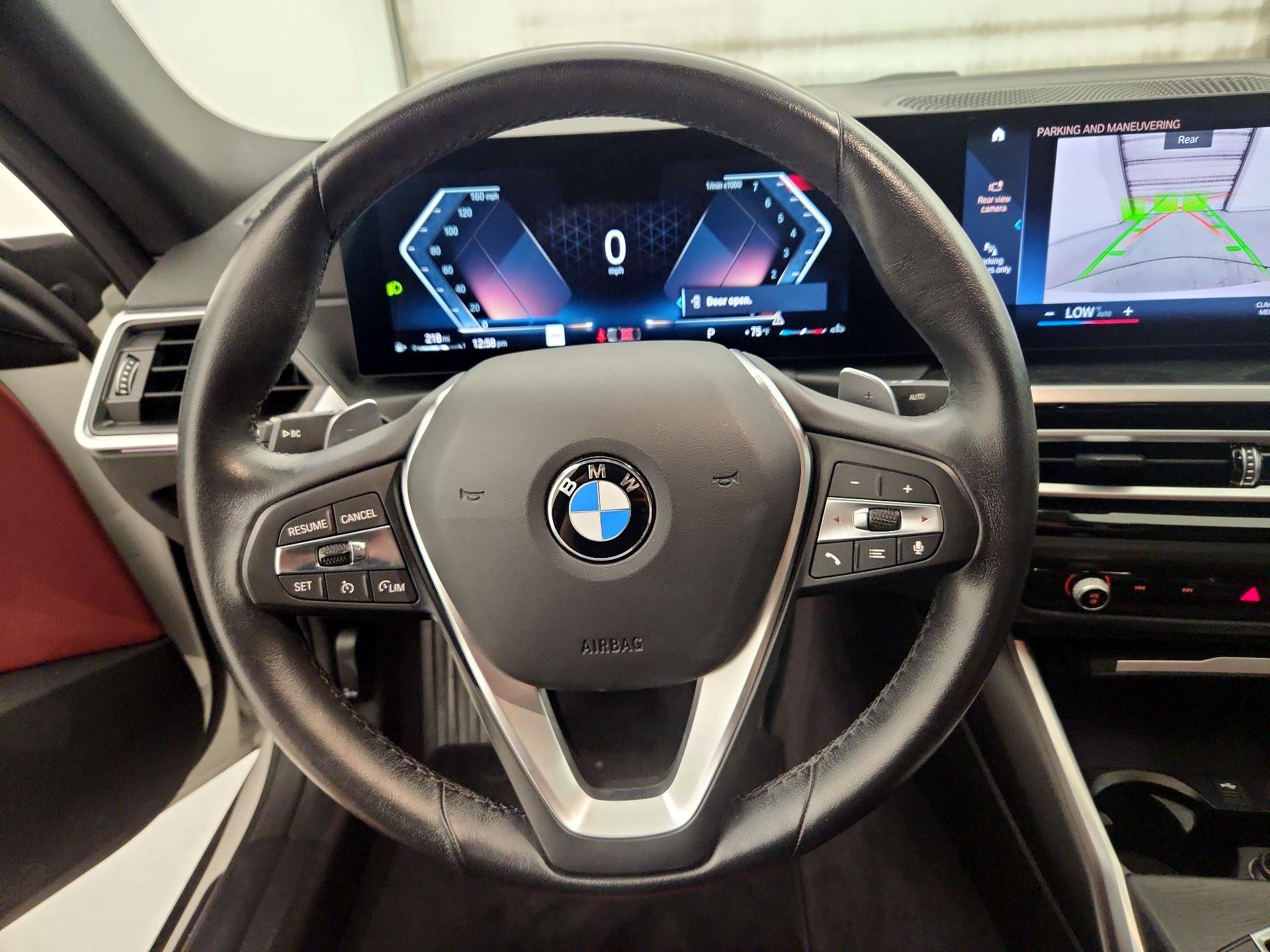 Thumbnail: 2024 BMW 4 Series - 10