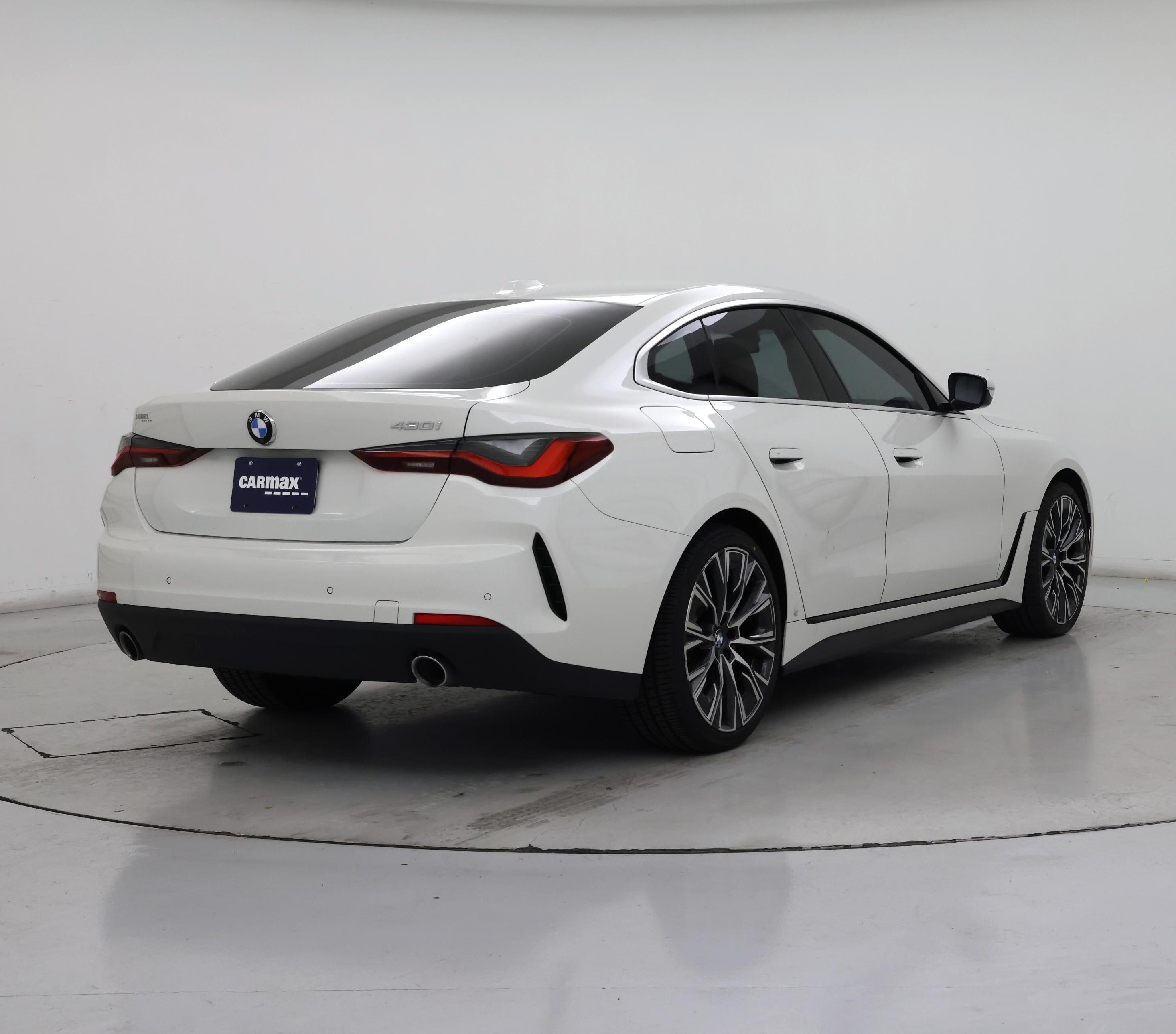 Thumbnail: 2024 BMW 4 Series - 8