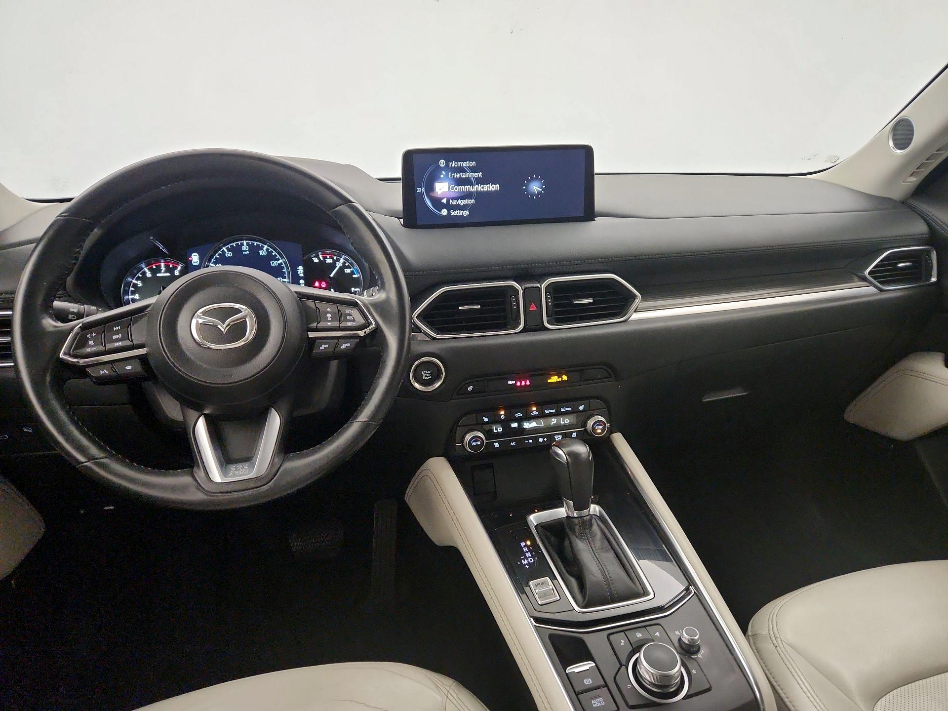Thumbnail: 2021 Mazda CX-5 - 9