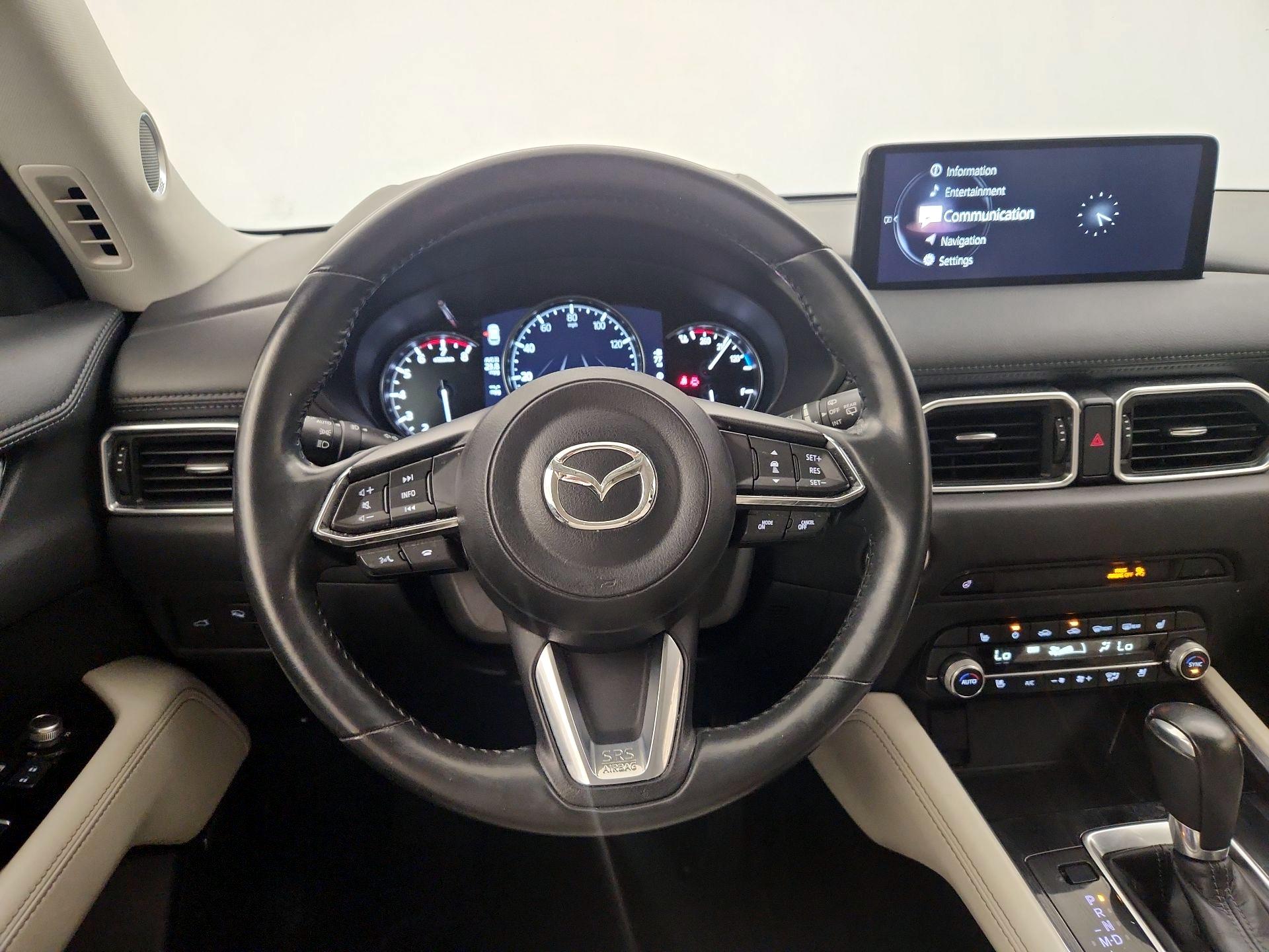 Thumbnail: 2021 Mazda CX-5 - 10
