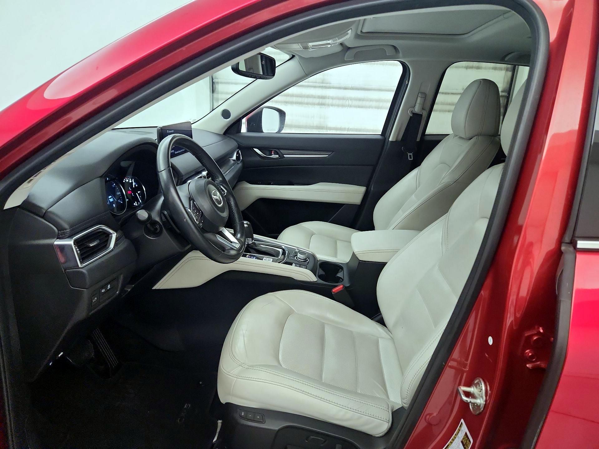 Thumbnail: 2021 Mazda CX-5 - 11