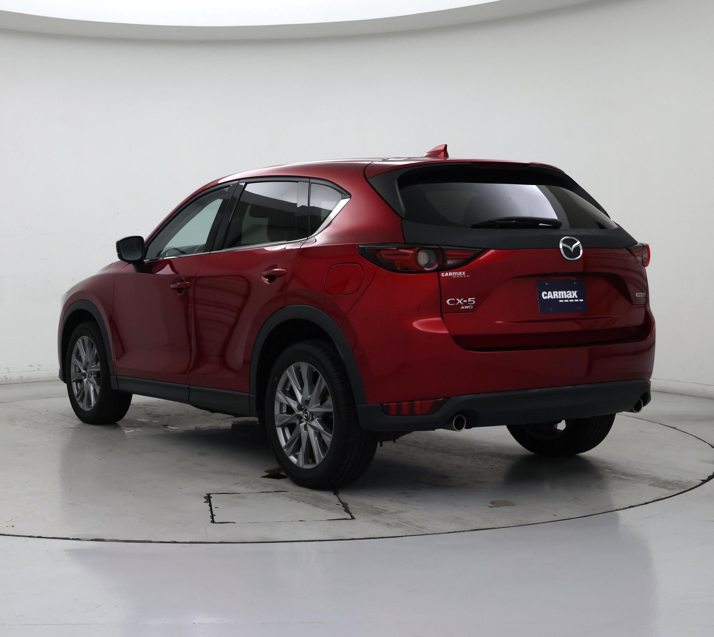 Thumbnail: 2021 Mazda CX-5 - 2