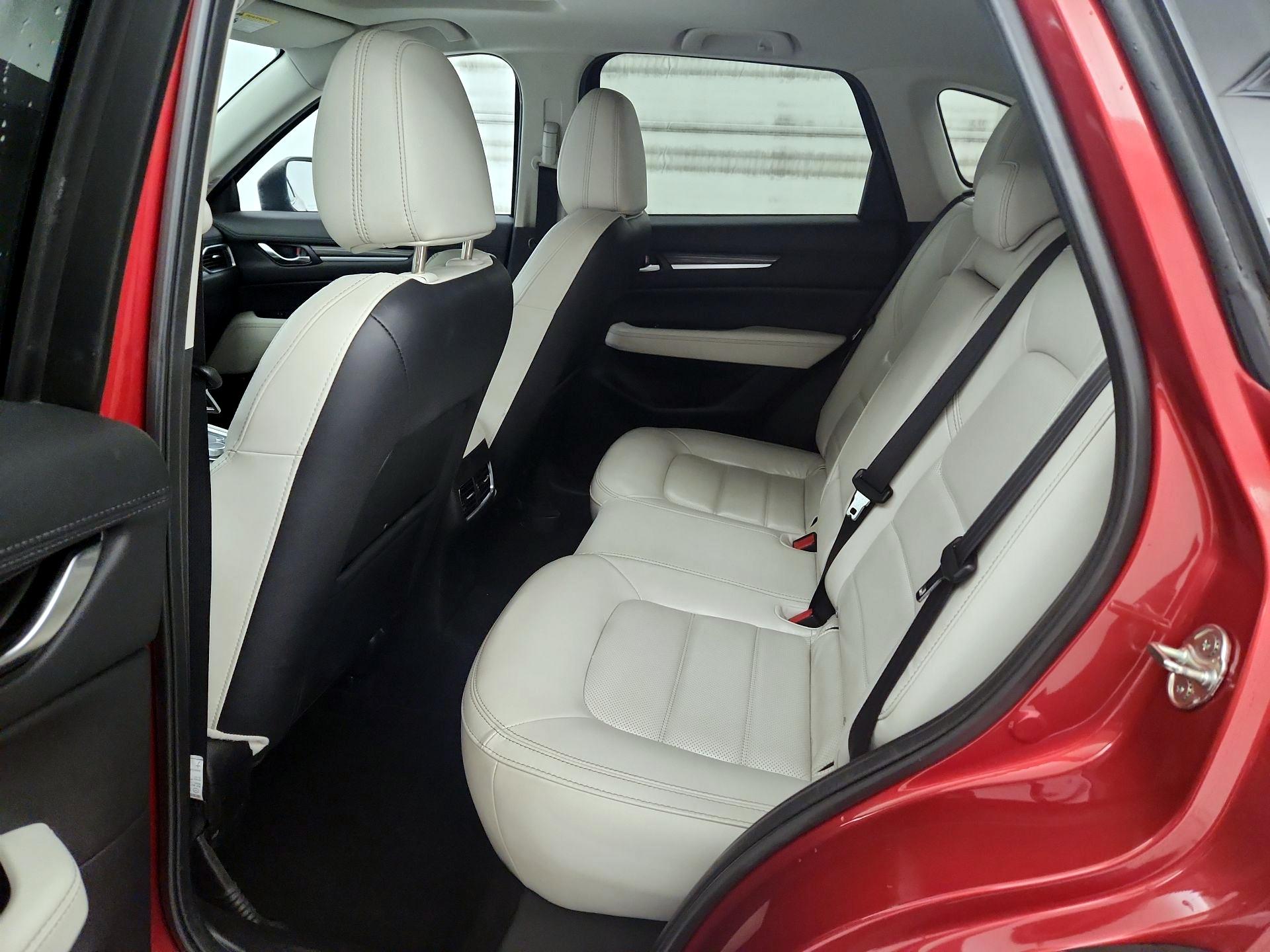 Thumbnail: 2021 Mazda CX-5 - 19