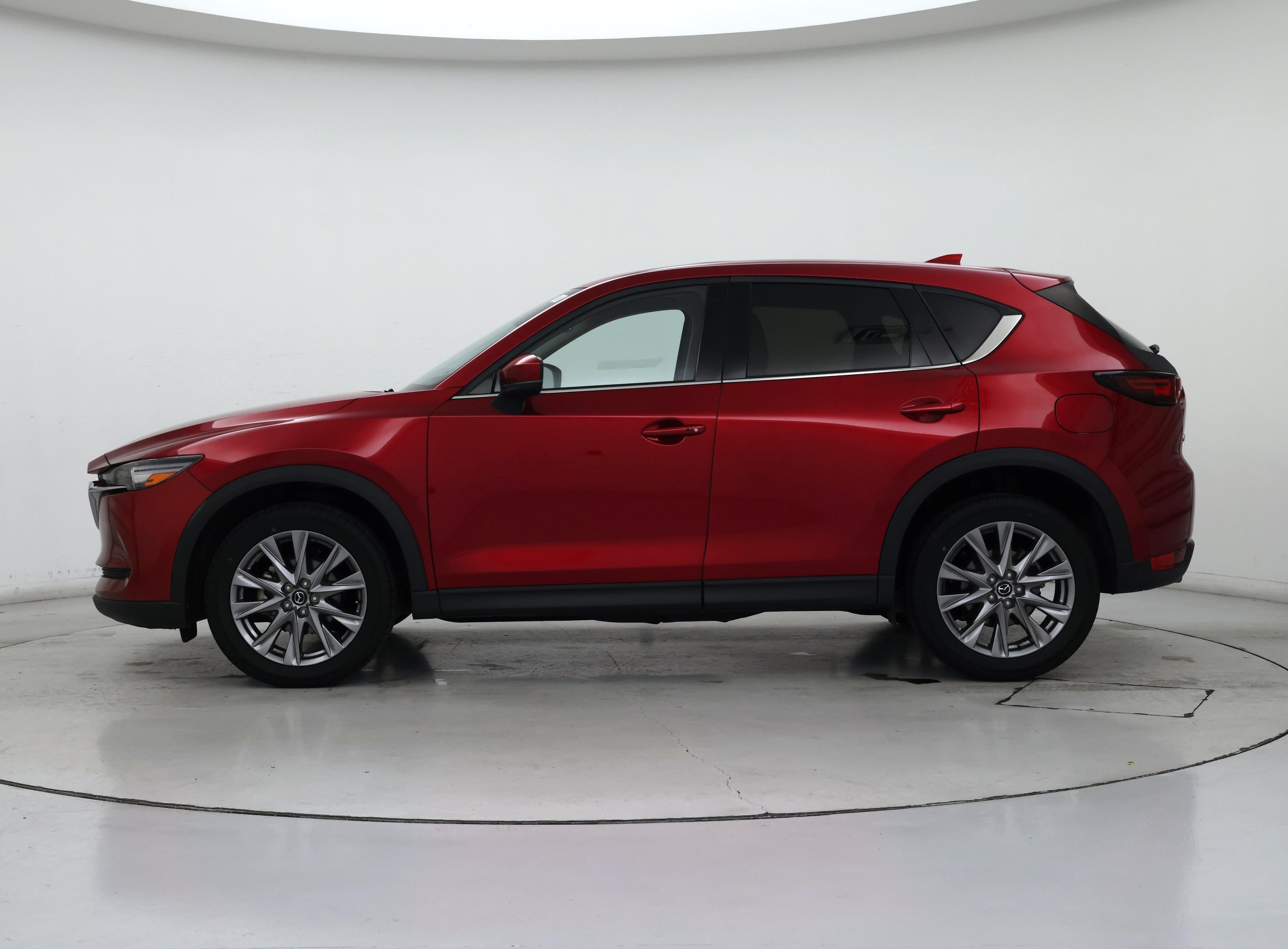 Thumbnail: 2021 Mazda CX-5 - 3