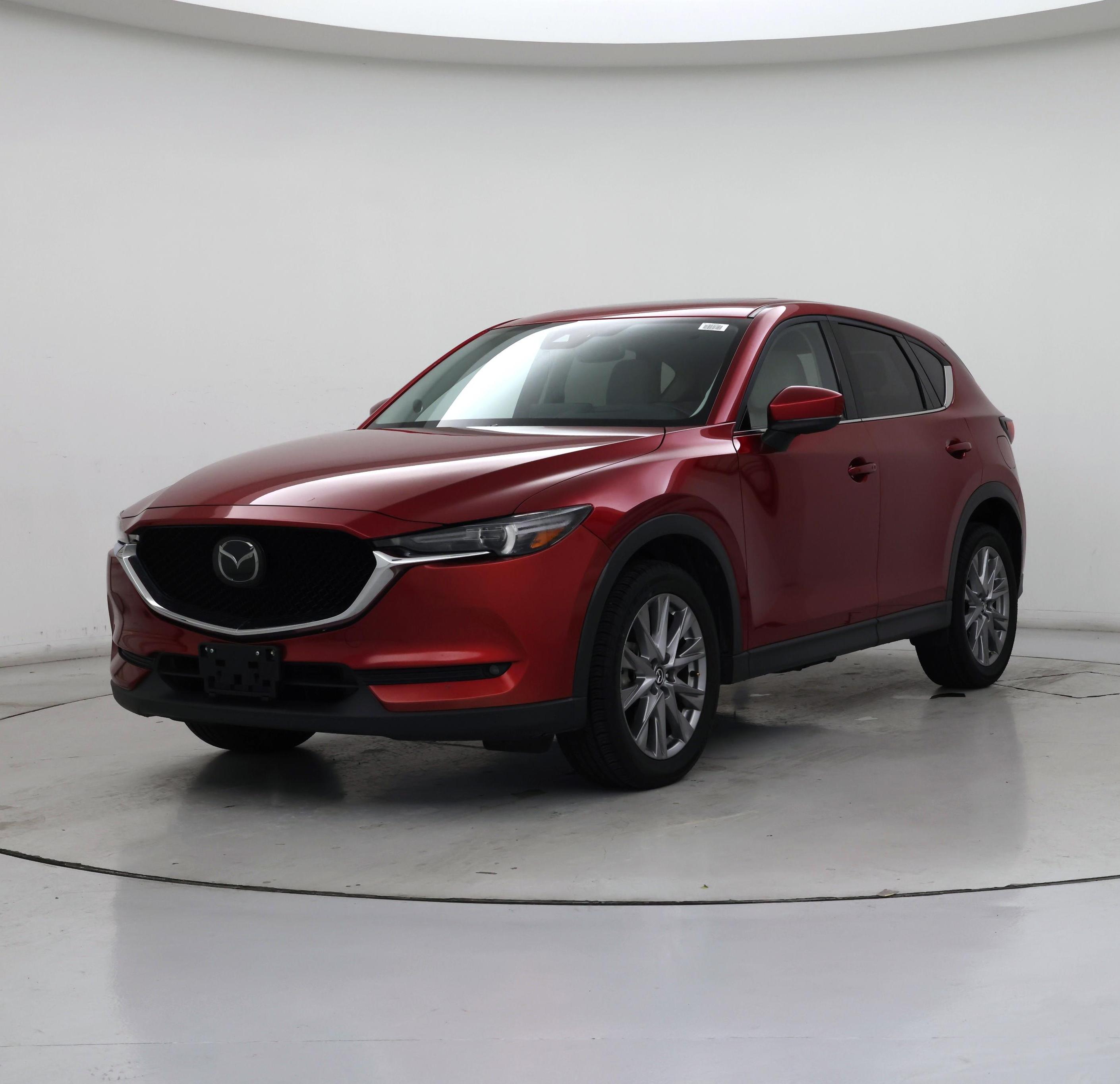 Thumbnail: 2021 Mazda CX-5 - 4