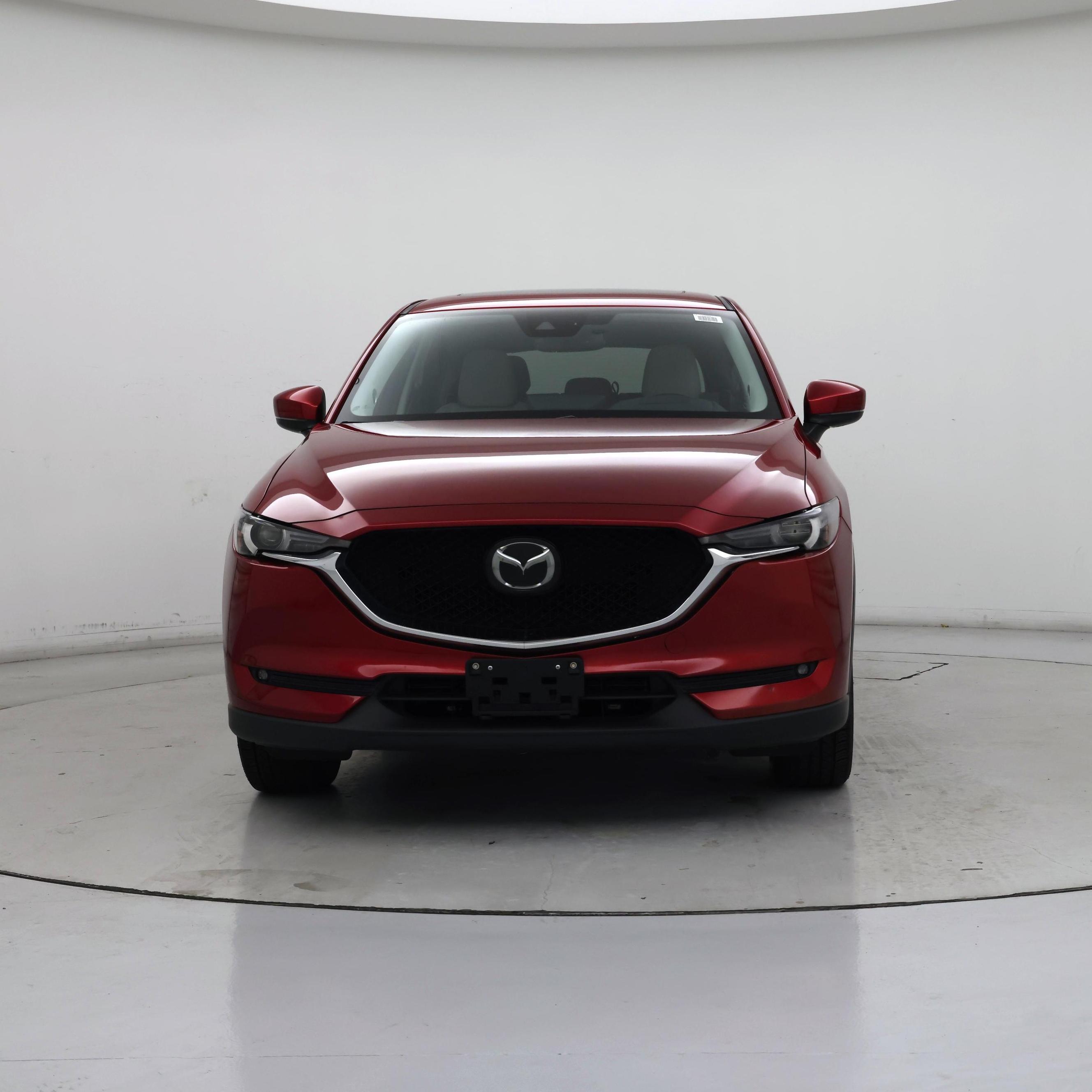 Thumbnail: 2021 Mazda CX-5 - 5