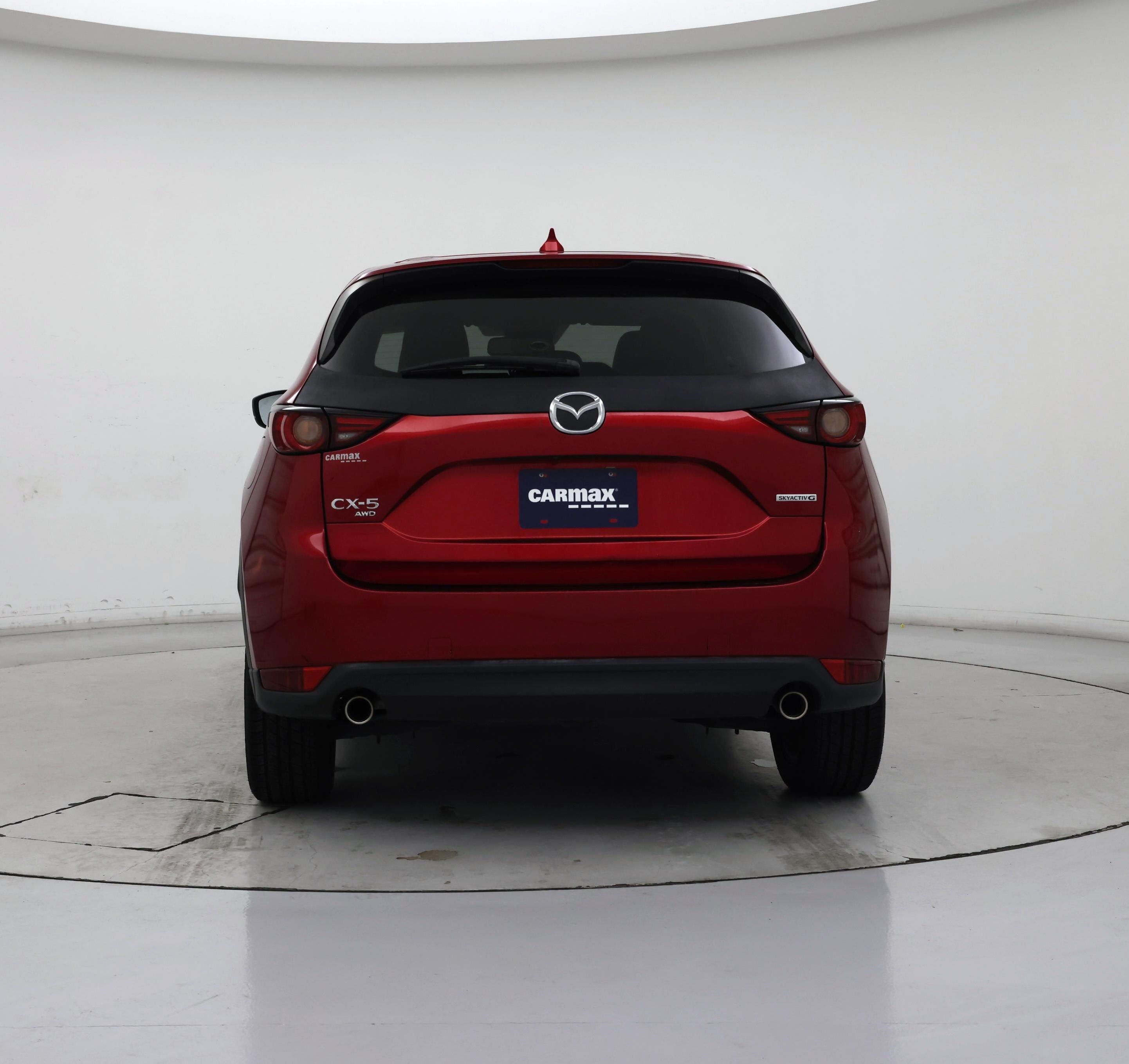 Thumbnail: 2021 Mazda CX-5 - 6