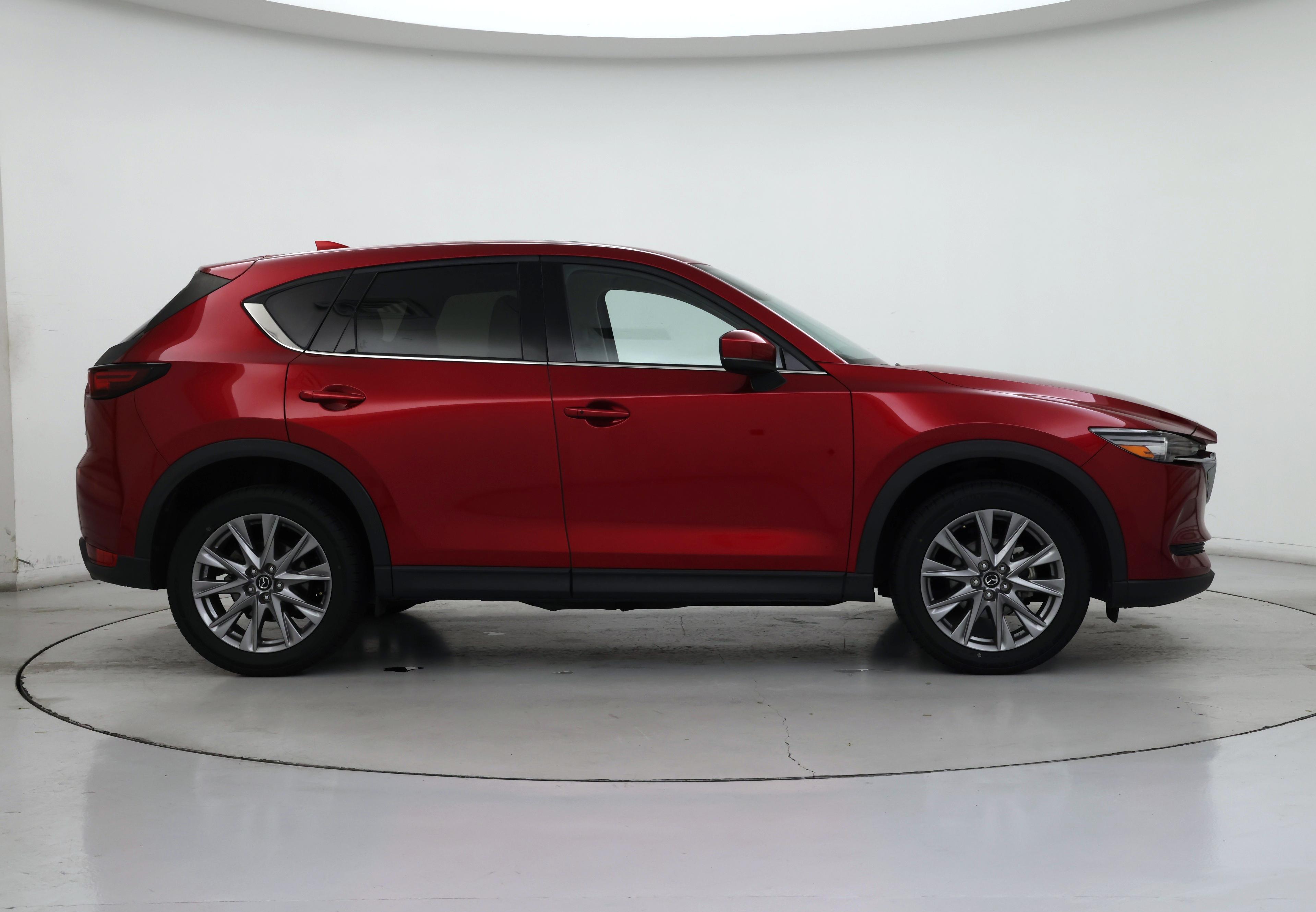 Thumbnail: 2021 Mazda CX-5 - 7