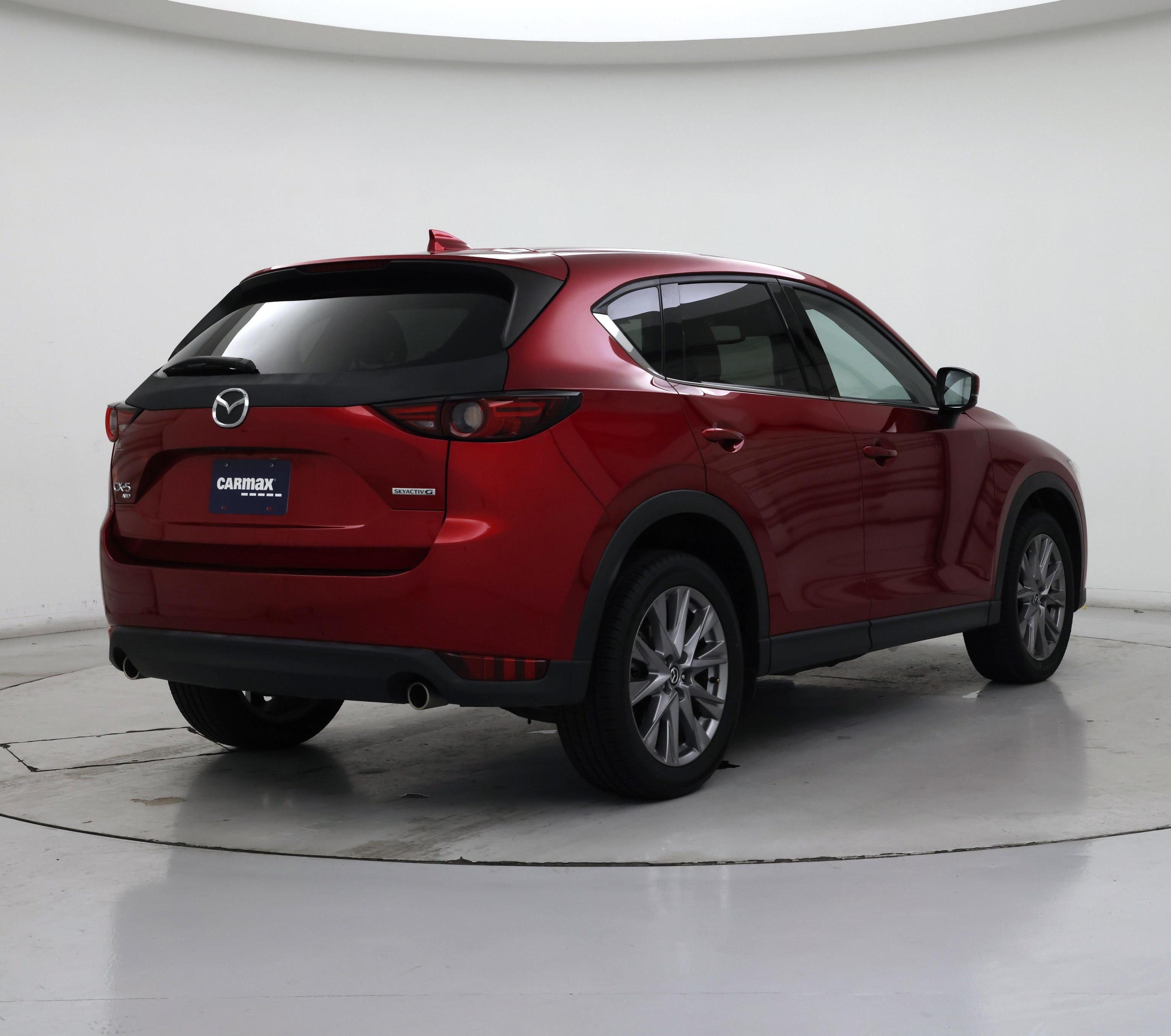 Thumbnail: 2021 Mazda CX-5 - 8
