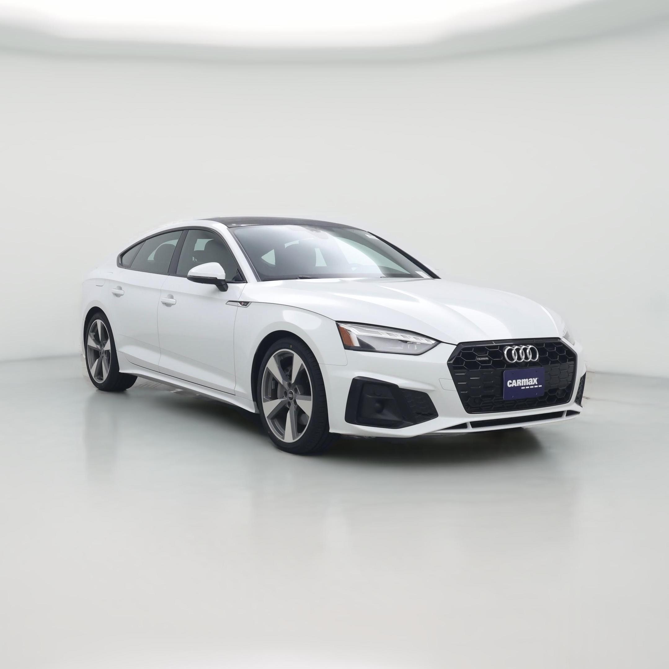 Thumbnail: 2021 Audi A5 - 1