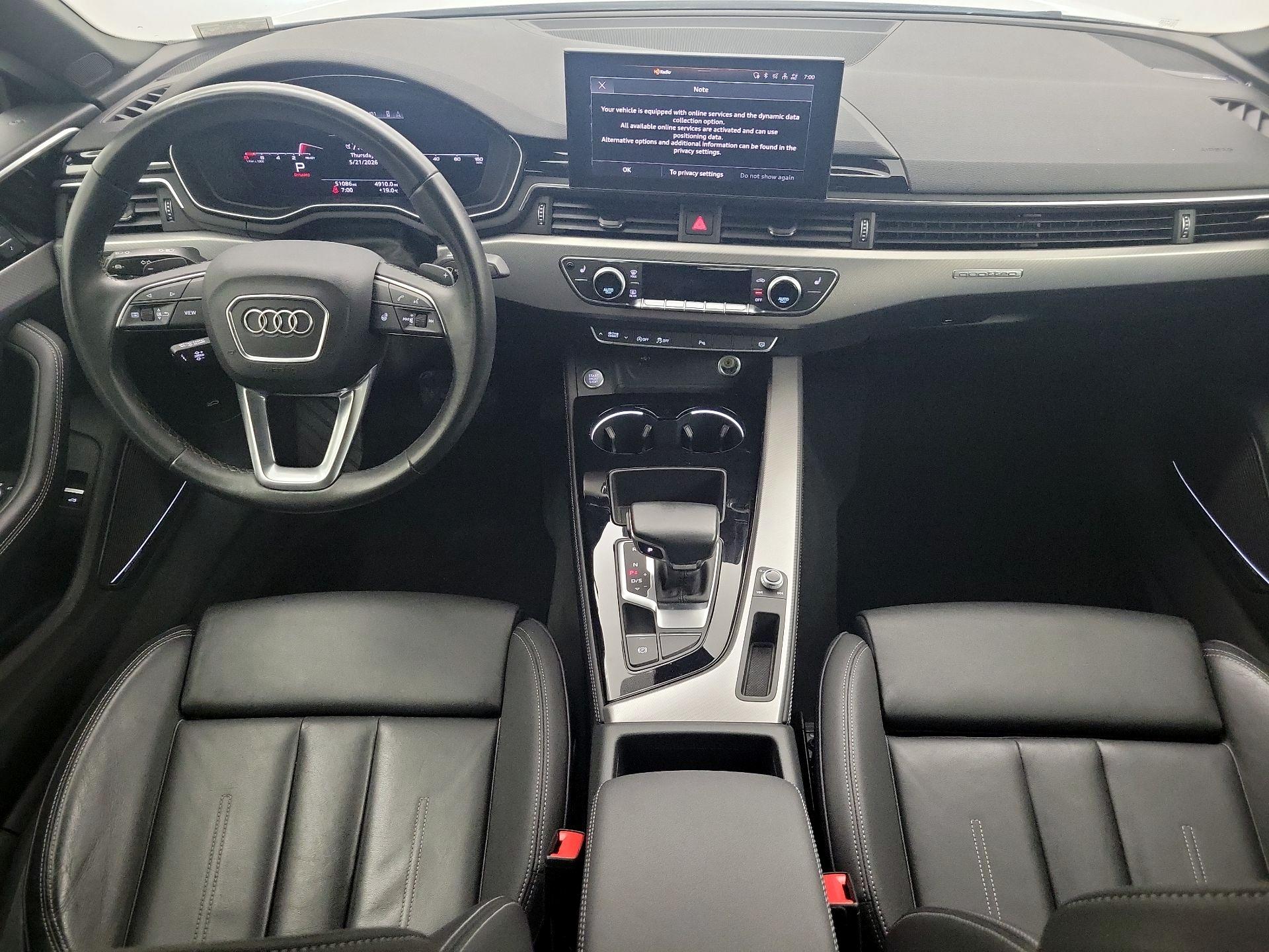 Thumbnail: 2021 Audi A5 - 9