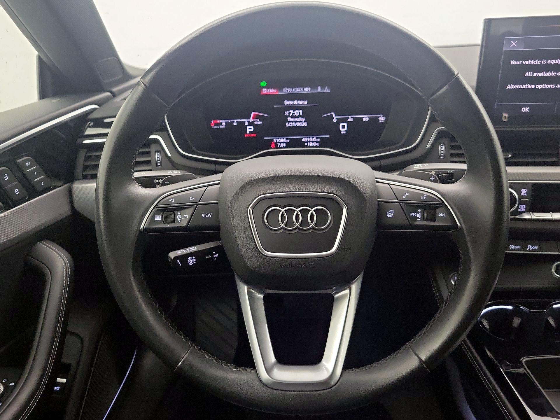 Thumbnail: 2021 Audi A5 - 10