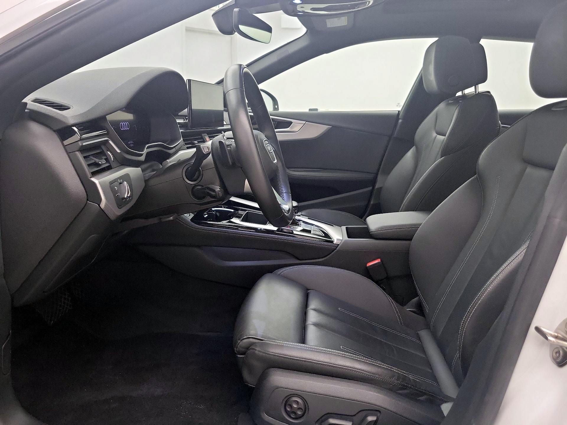 Thumbnail: 2021 Audi A5 - 11