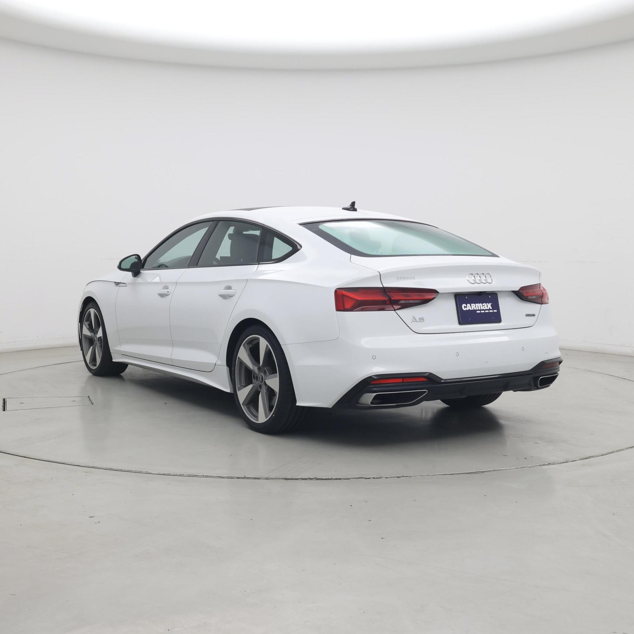 Thumbnail: 2021 Audi A5 - 2