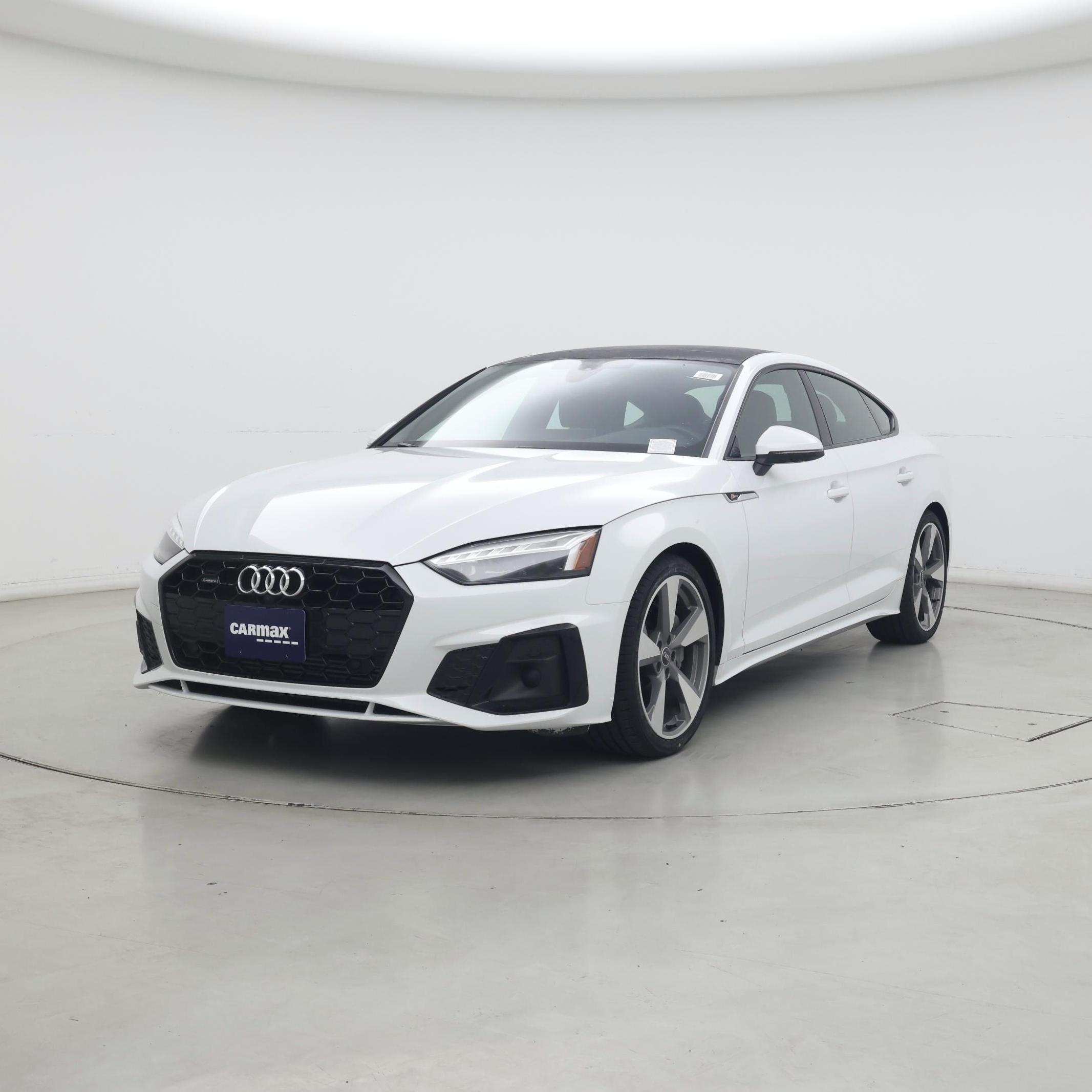 Thumbnail: 2021 Audi A5 - 4