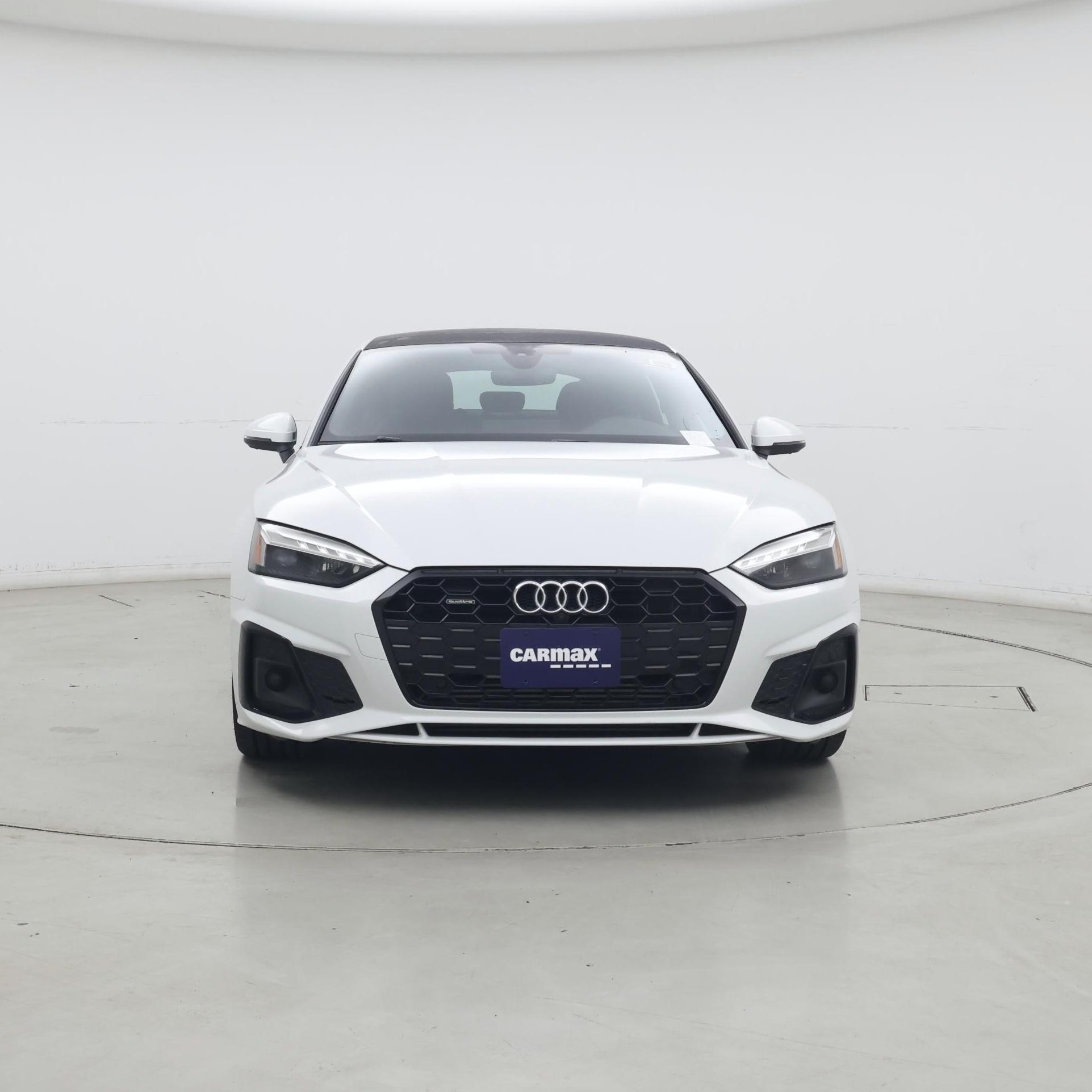 Thumbnail: 2021 Audi A5 - 5
