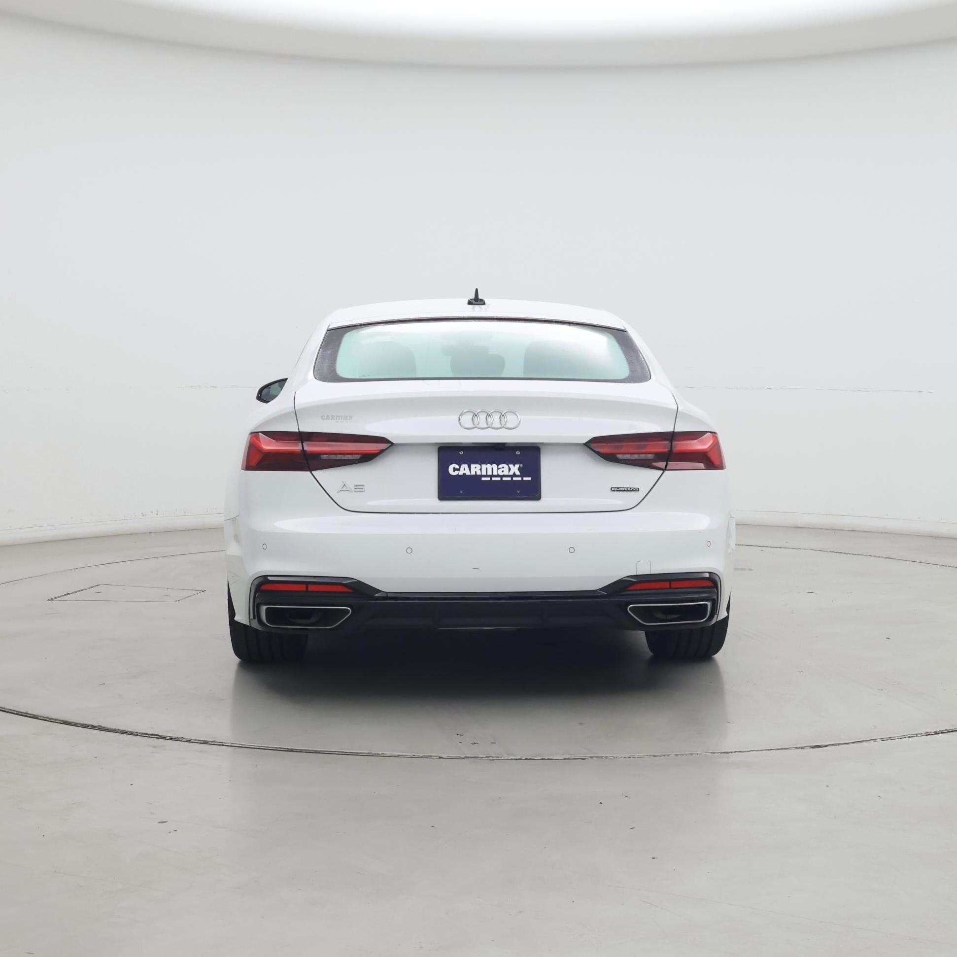 Thumbnail: 2021 Audi A5 - 6
