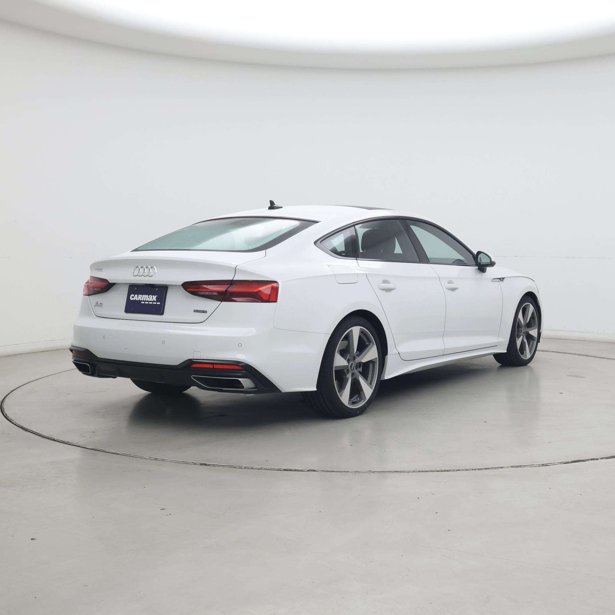 Thumbnail: 2021 Audi A5 - 8