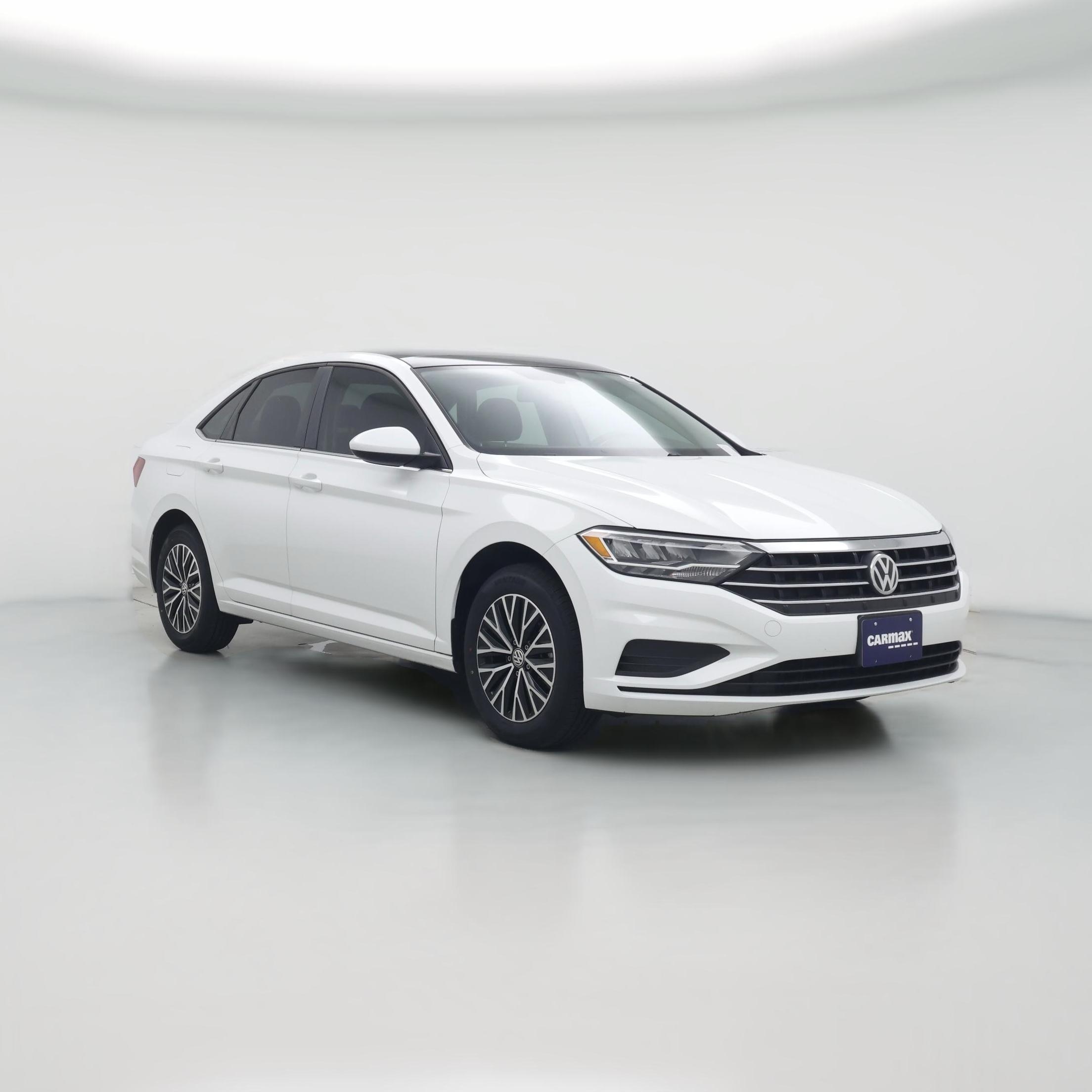 Thumbnail: 2021 Volkswagen Jetta - 1