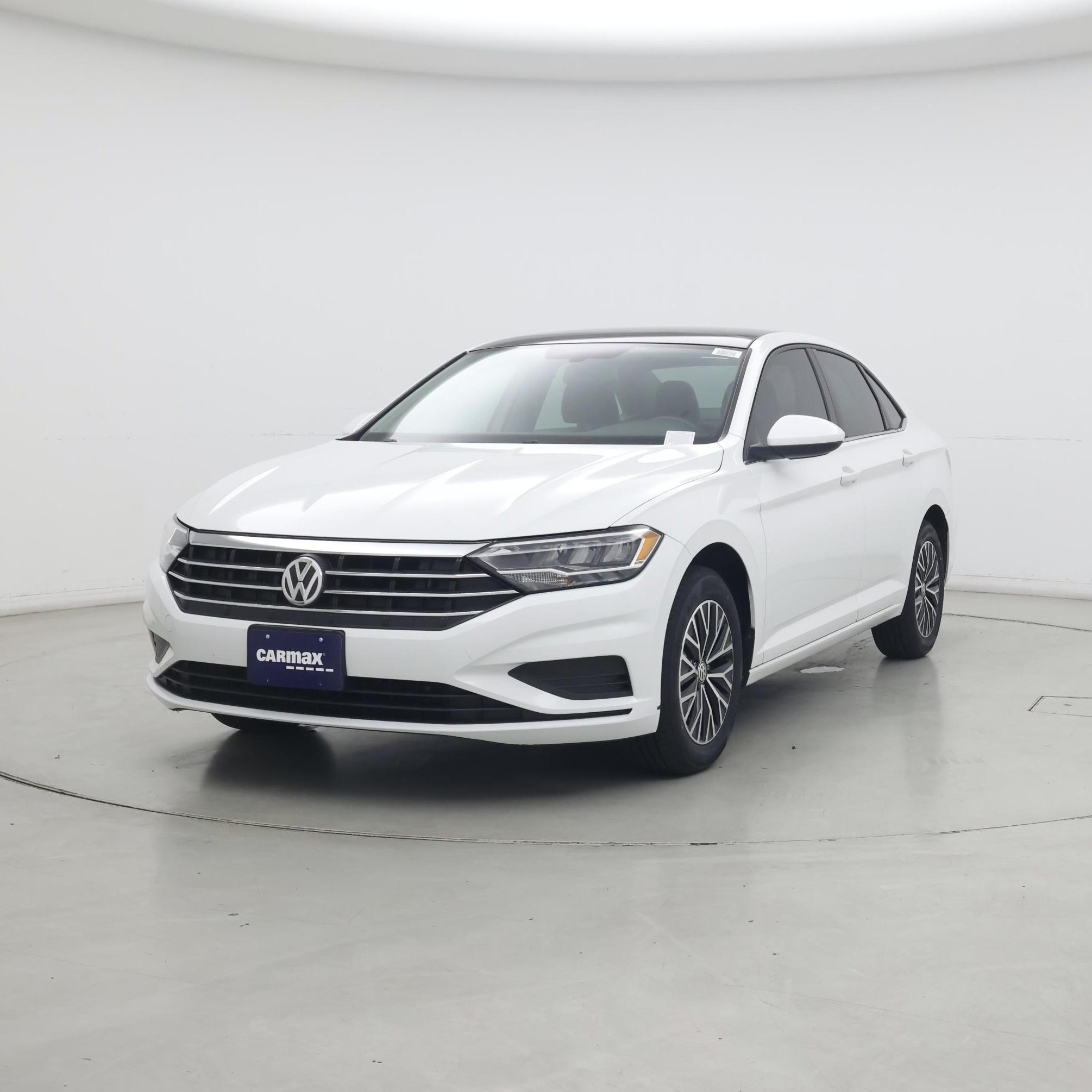 Thumbnail: 2021 Volkswagen Jetta - 4
