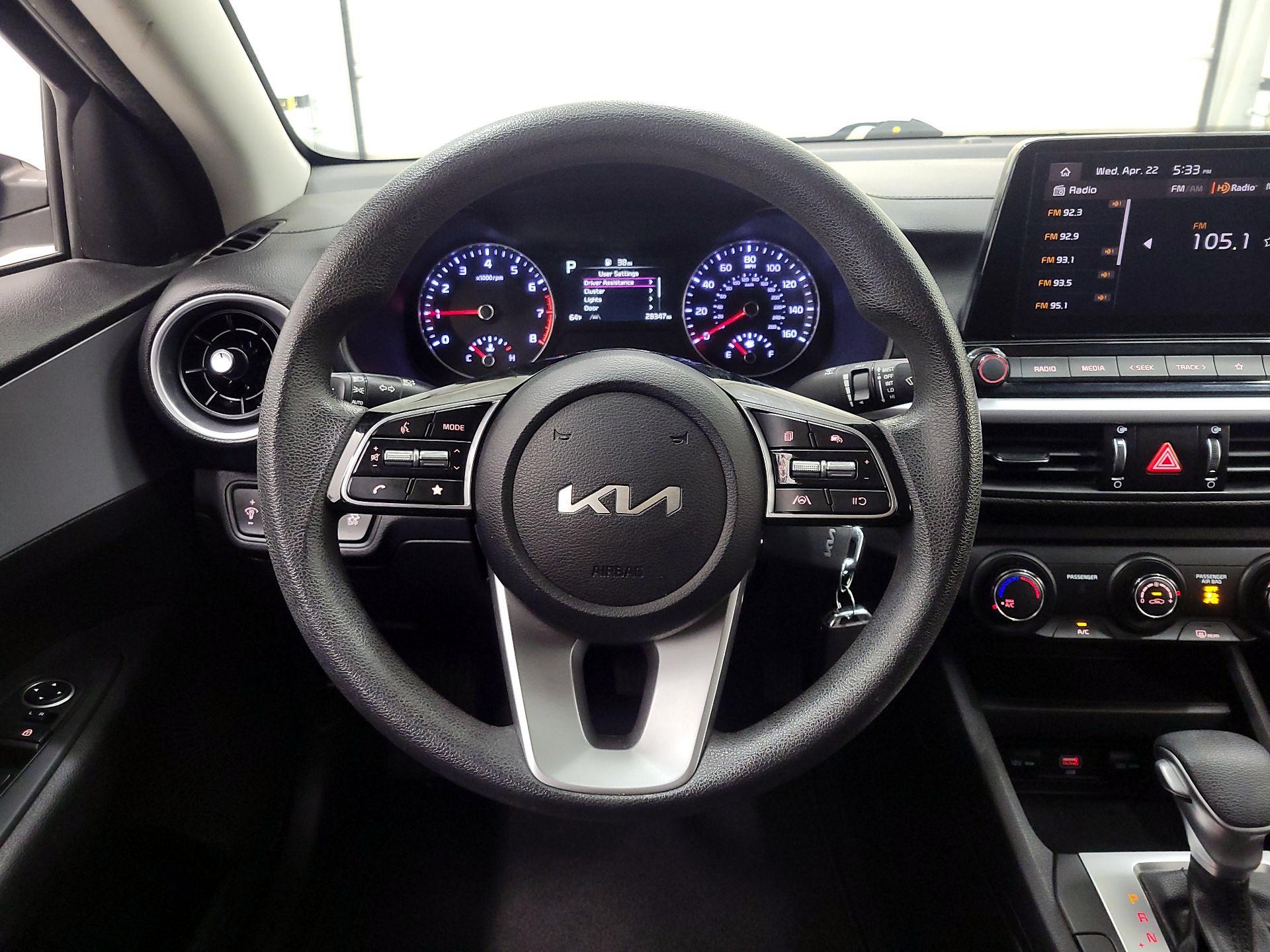 Thumbnail: 2023 Kia Forte - 10