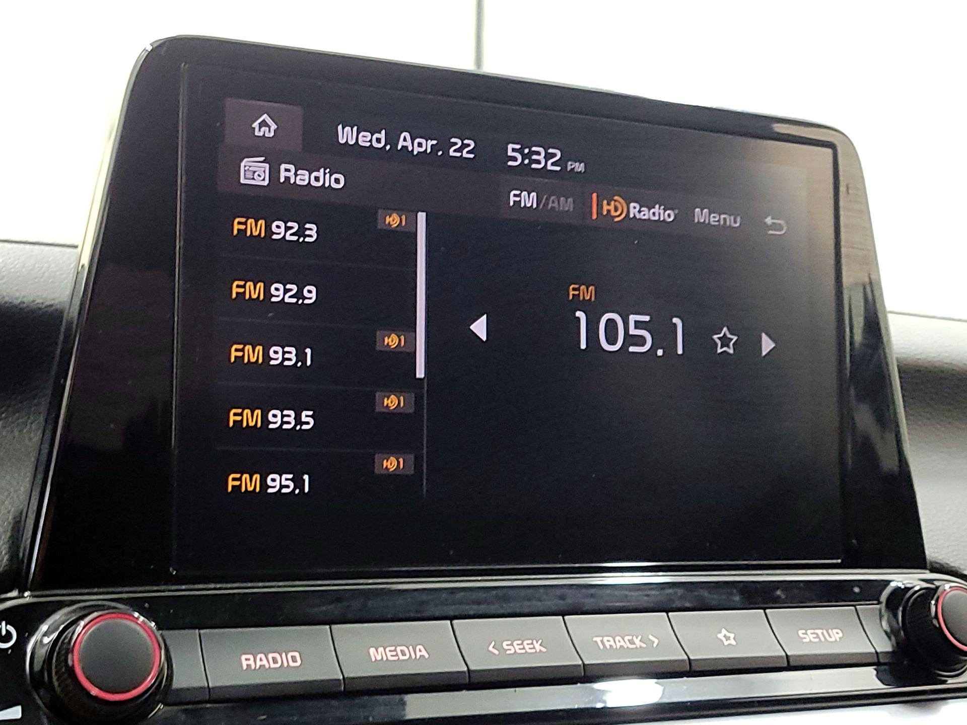 Thumbnail: 2023 Kia Forte - 15