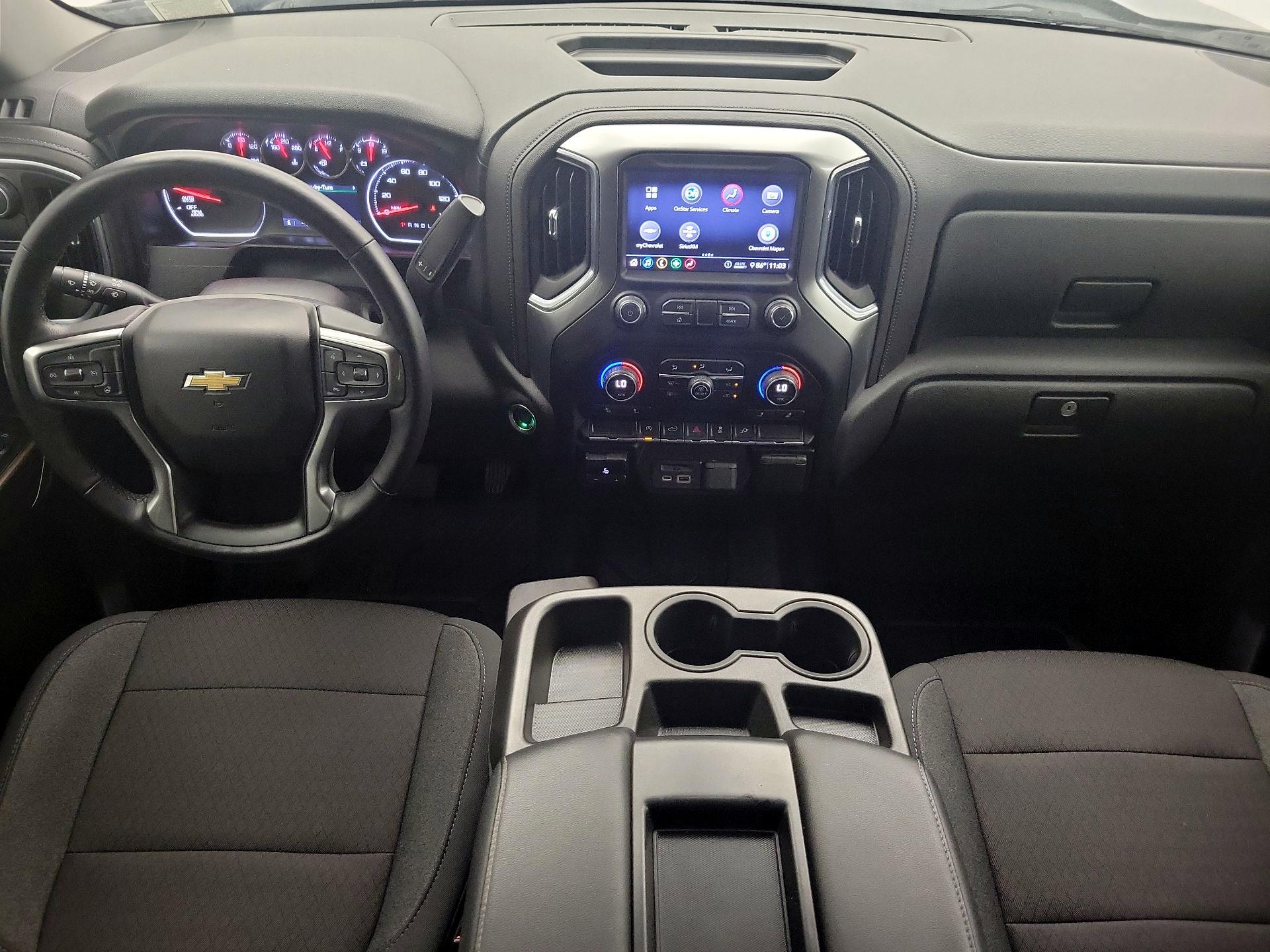 Thumbnail: 2020 Chevrolet Silverado 1500 - 9