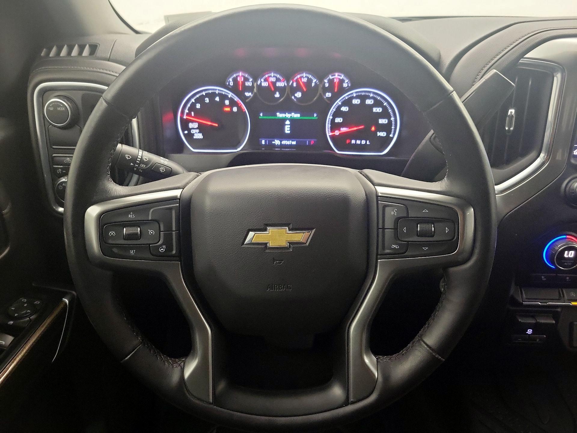 Thumbnail: 2020 Chevrolet Silverado 1500 - 10