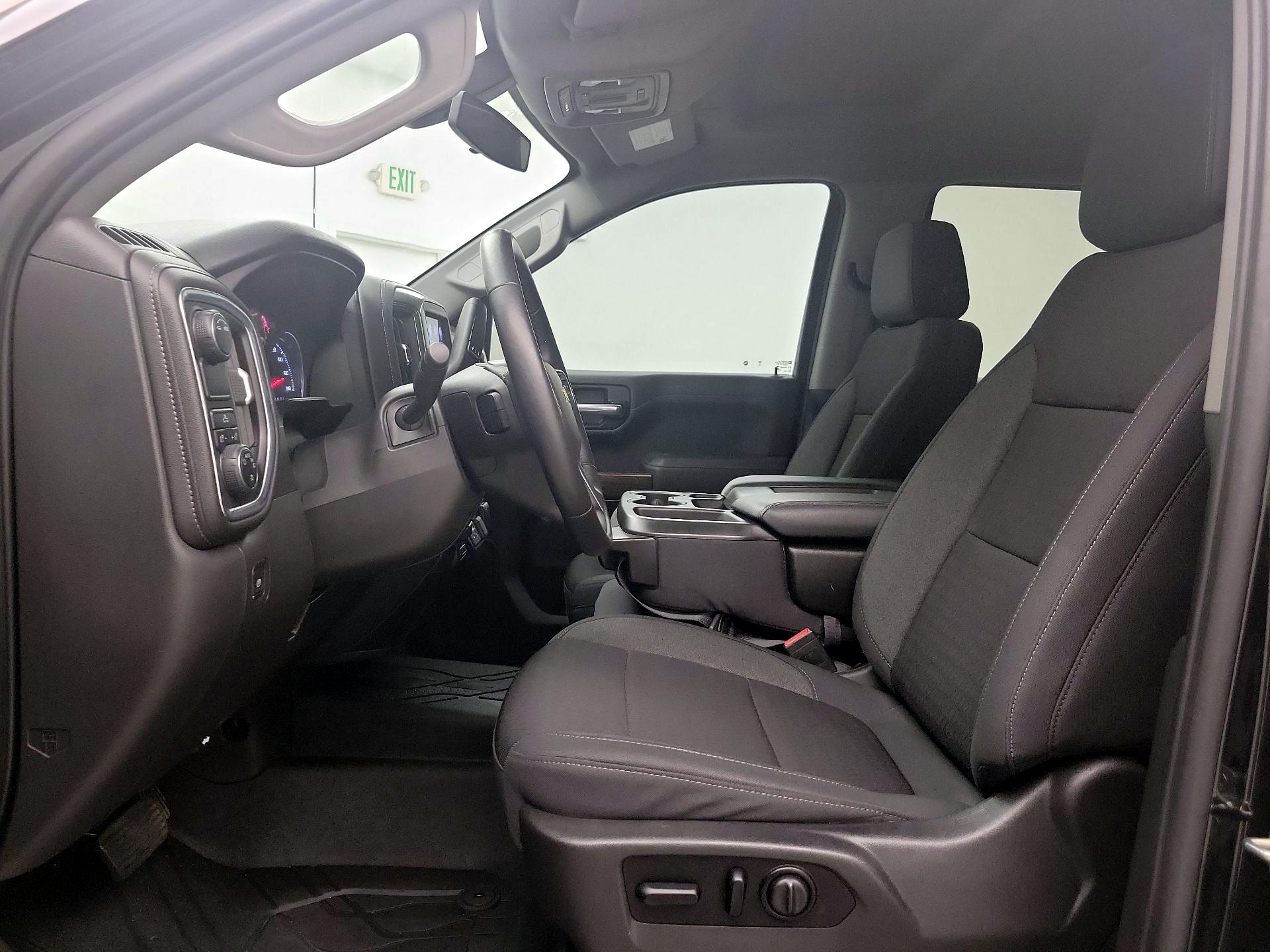 Thumbnail: 2020 Chevrolet Silverado 1500 - 11