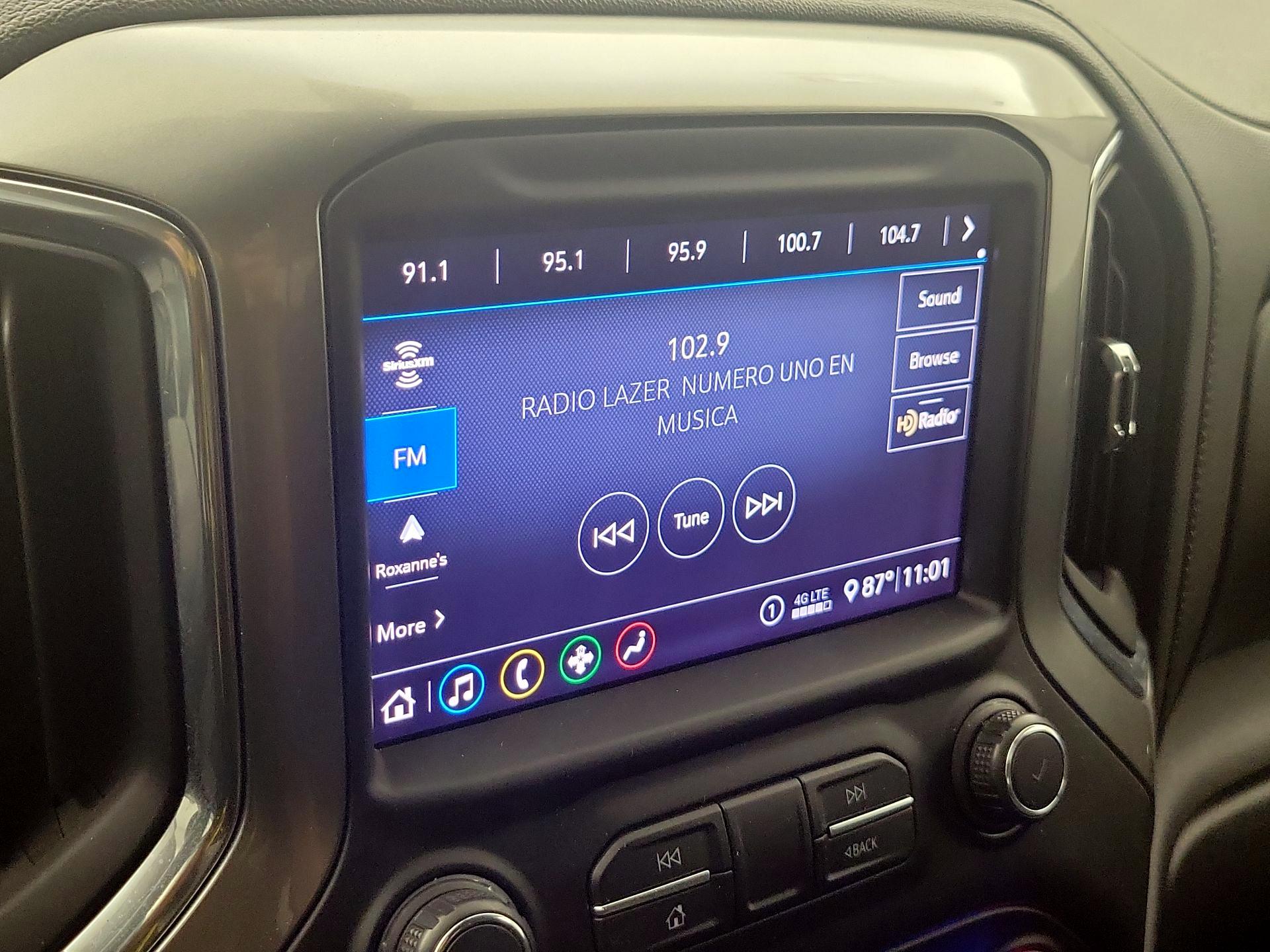 Thumbnail: 2020 Chevrolet Silverado 1500 - 15